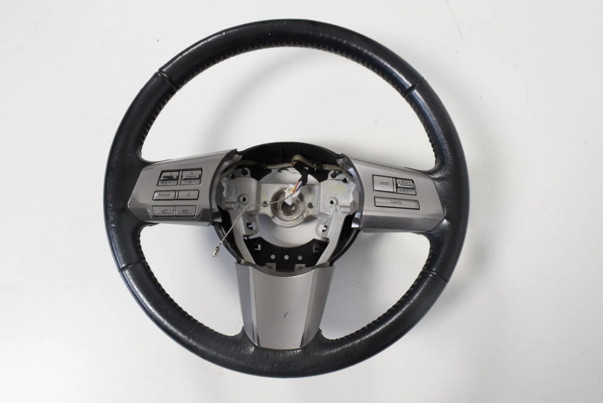 Subaru Outback steering wheel Steering Wheel — SUBARU OUTBACK BR (2009-PRESEN...