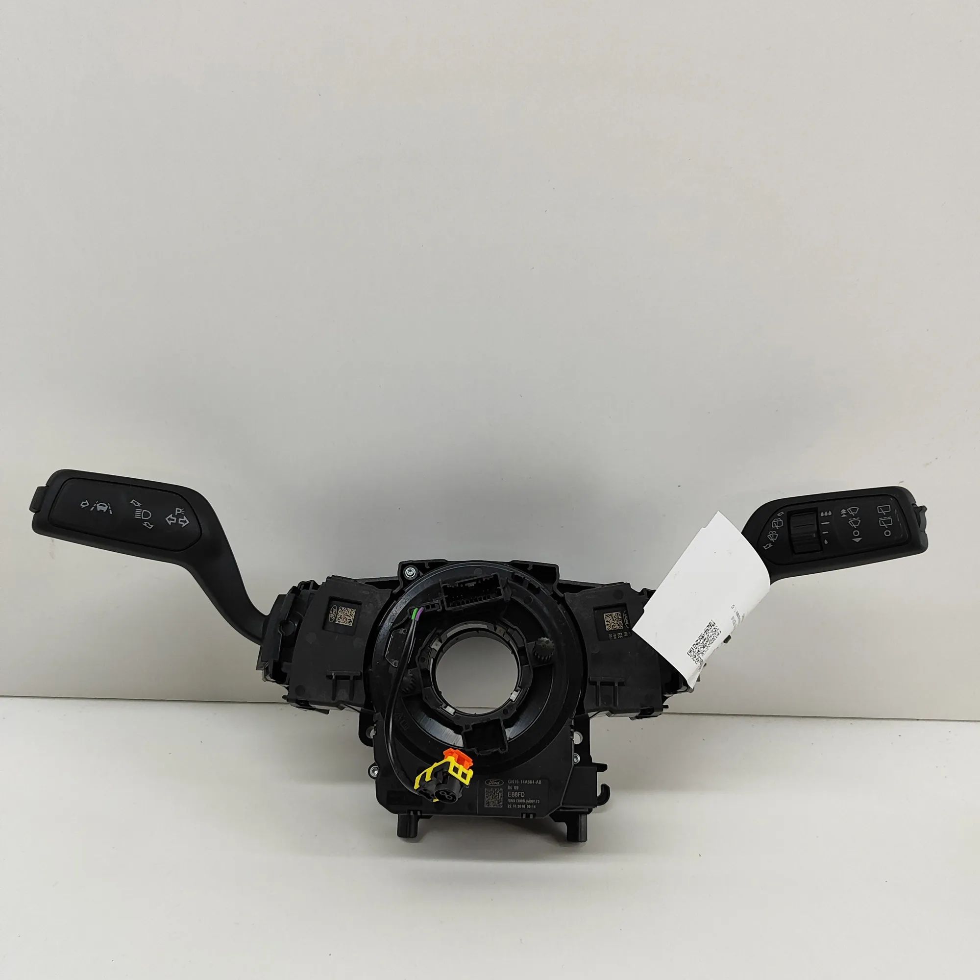 Ford Fiesta Indicator Wiper Stalk Switch Indicator Wiper Stalk Switch — FORD FIESTA VIII...