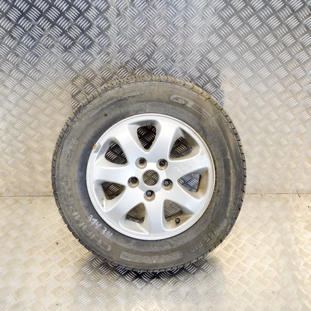 Kia Carnival Spare Wheel Space Saver Spare Wheel Space Saver — KIA CARNIVAL II GQ (1...
