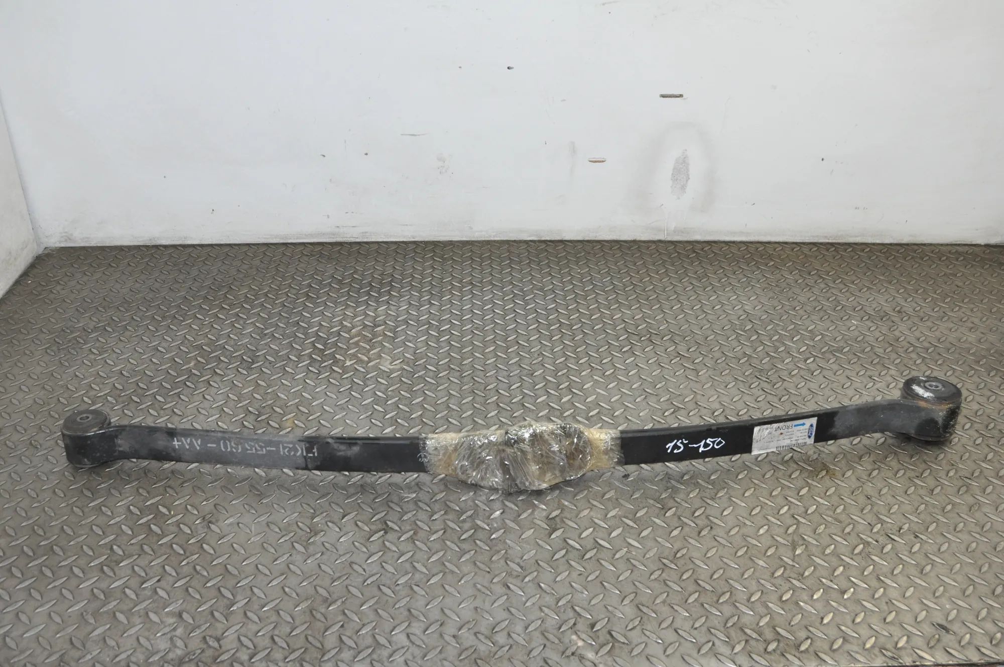 Ford Transit Custom / Tourneo Custom Rear Right Leaf Spring Rear Right Leaf Spring — FORD TRANSIT CUSTOM Mi...