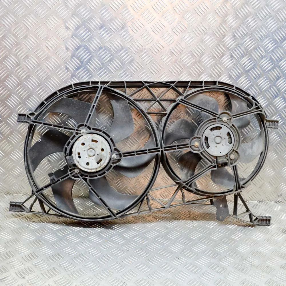 Renault Espace Engine Cooling Fan Shroud Engine Cooling Fan Shroud — RENAULT ESPACE IV J...