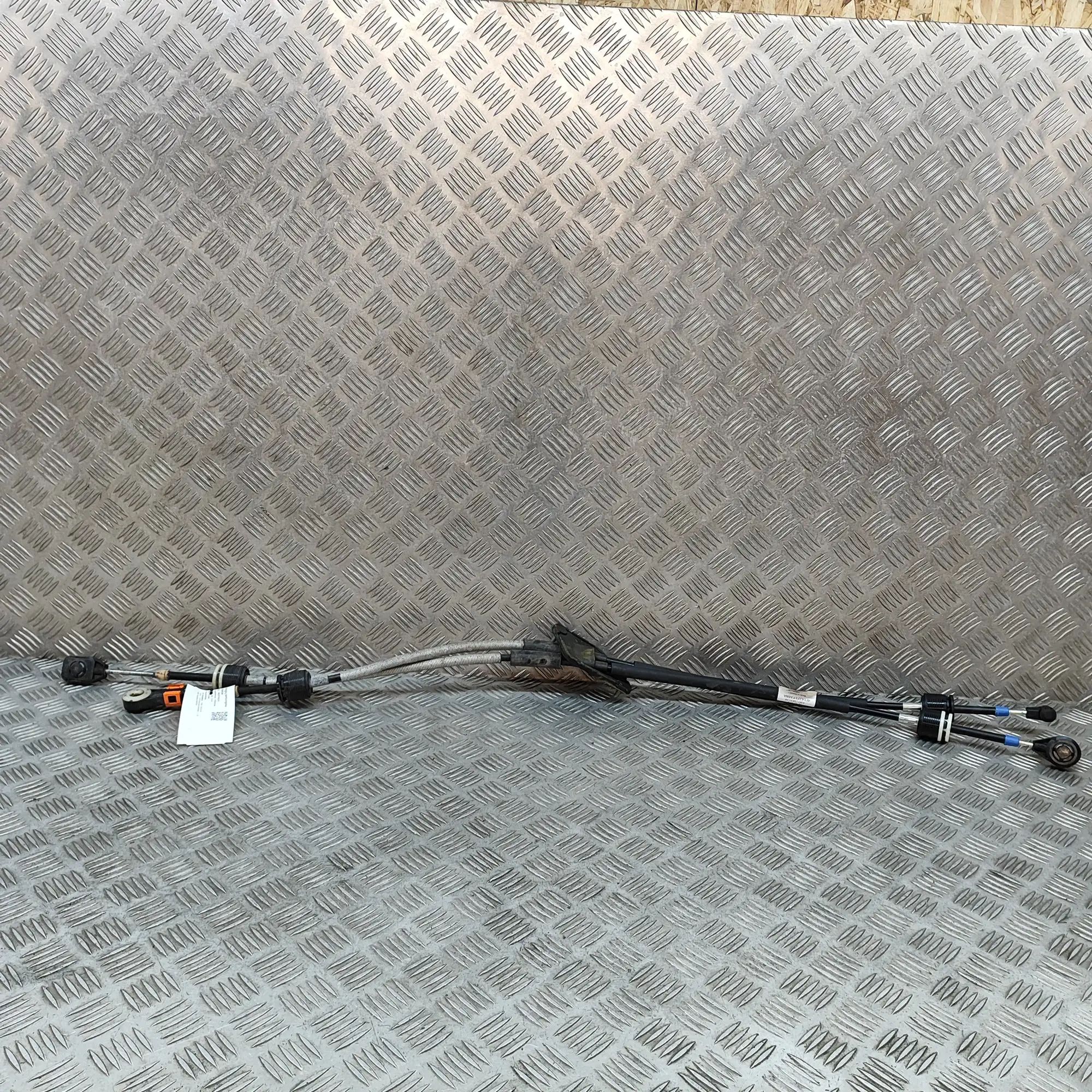 Ford Fiesta Gear selector cables Gear selector cables — FORD FIESTA VIII (2022-P...