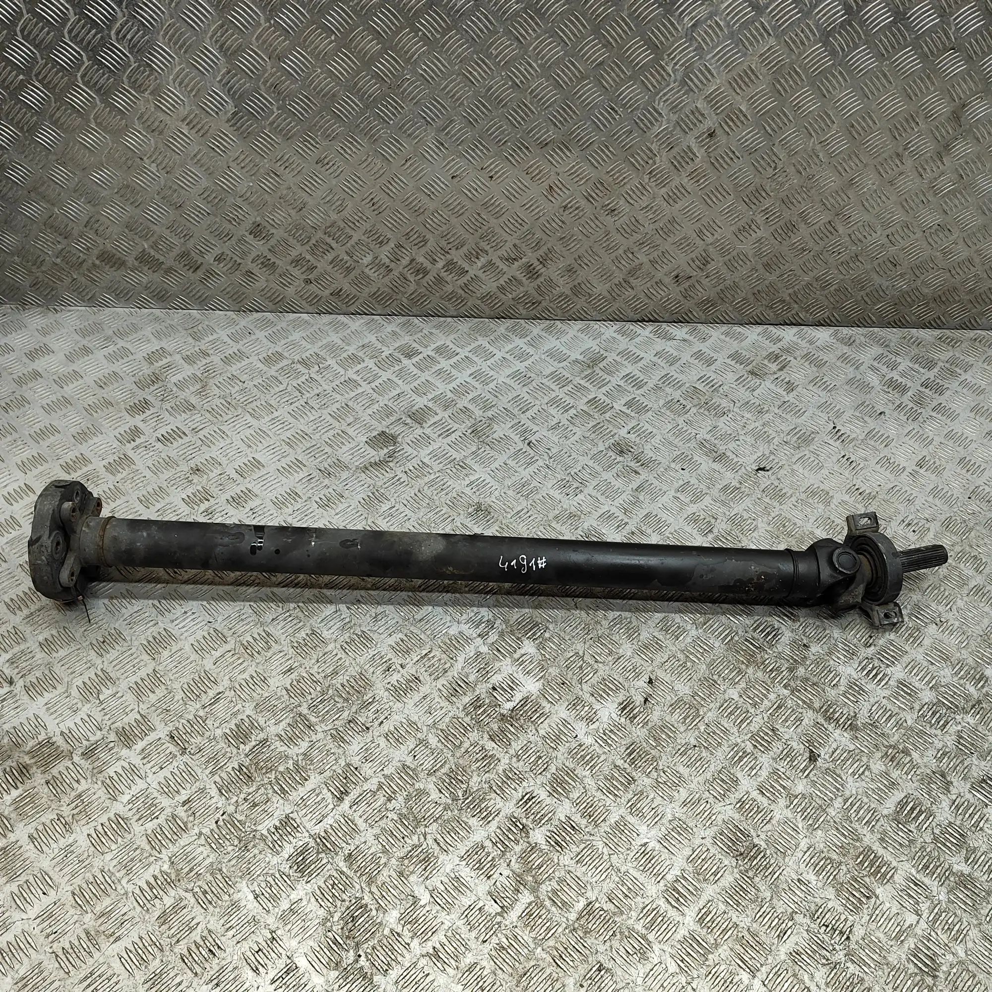 Mercedes-Benz 200 - 500 / E (W124) Propshaft Propshaft — MERCEDES BENZ S-CLASS (W140) (1991-...
