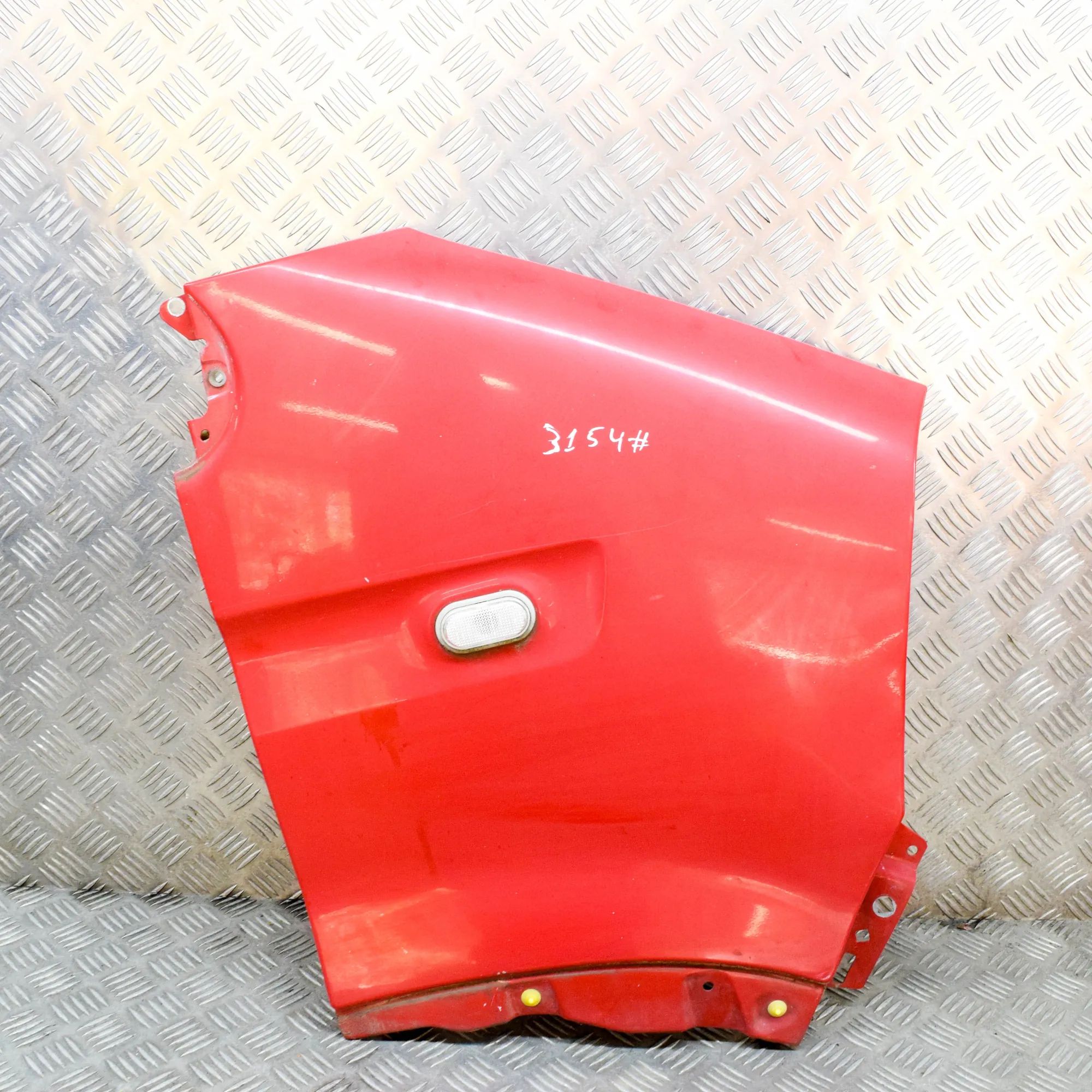 Opel Movano Front Right Fender Front Right Fender — OPEL MOVANO Van F9 (1999-P...