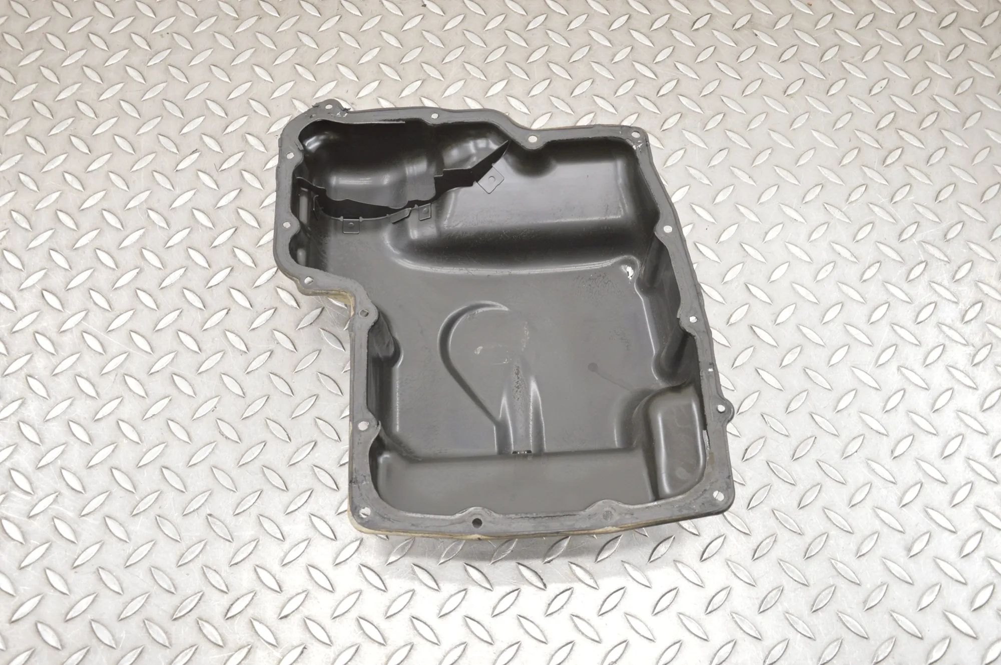Ford Transit Custom / Tourneo Custom Oil sump Oil sump — FORD TRANSIT CUSTOM Minibus / passen...