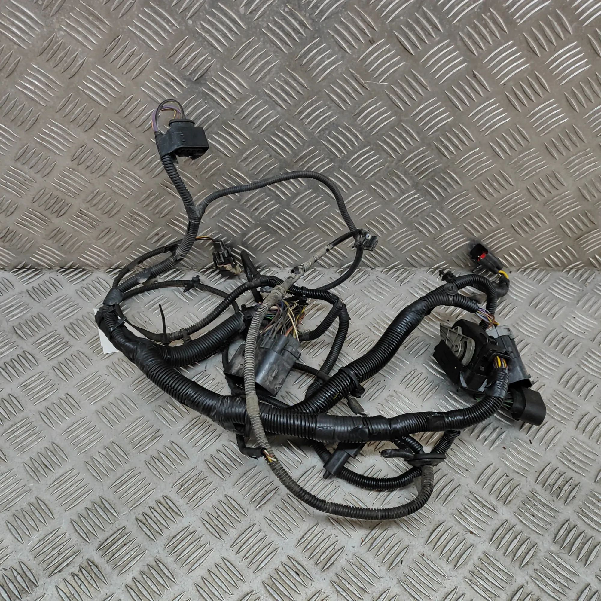 Ford Transit Custom / Tourneo Custom Engine Cable Harness Engine Cable Harness — FORD TRANSIT CUSTOM Mini...