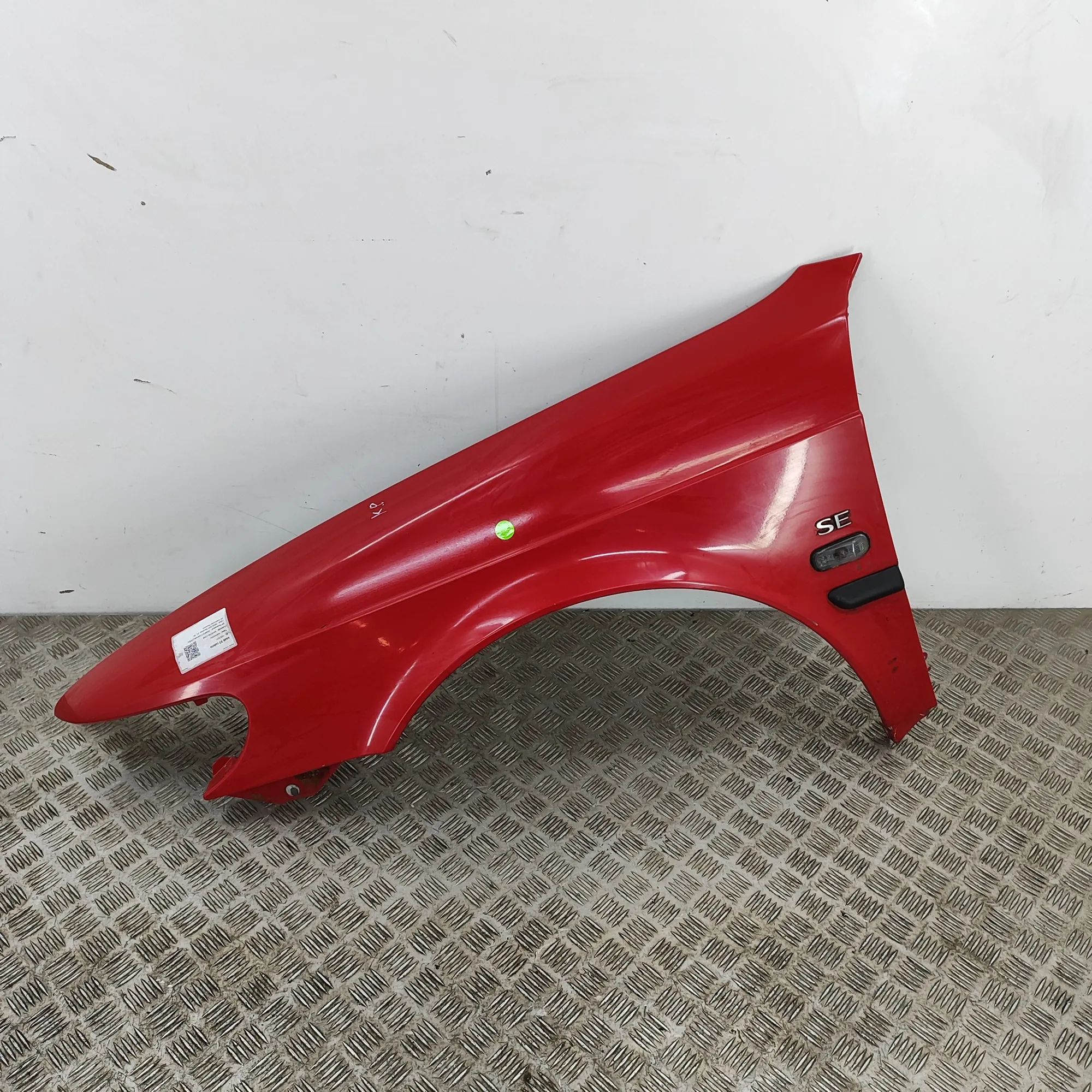 Saab 9-3 Front Left Fender Front Left Fender — SAAB 9-3 Cabriolet YS3D (19...
