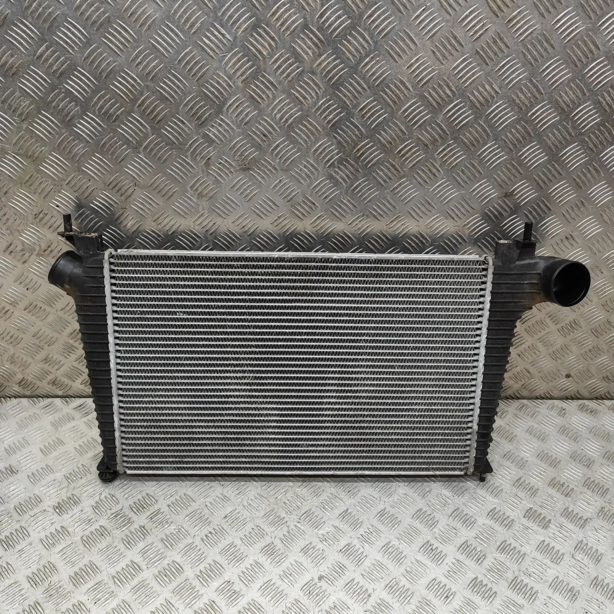 Saab 9-5 Cooling Radiator Cooling Radiator — SAAB 9-5 YS3E (1997-2009) — ...