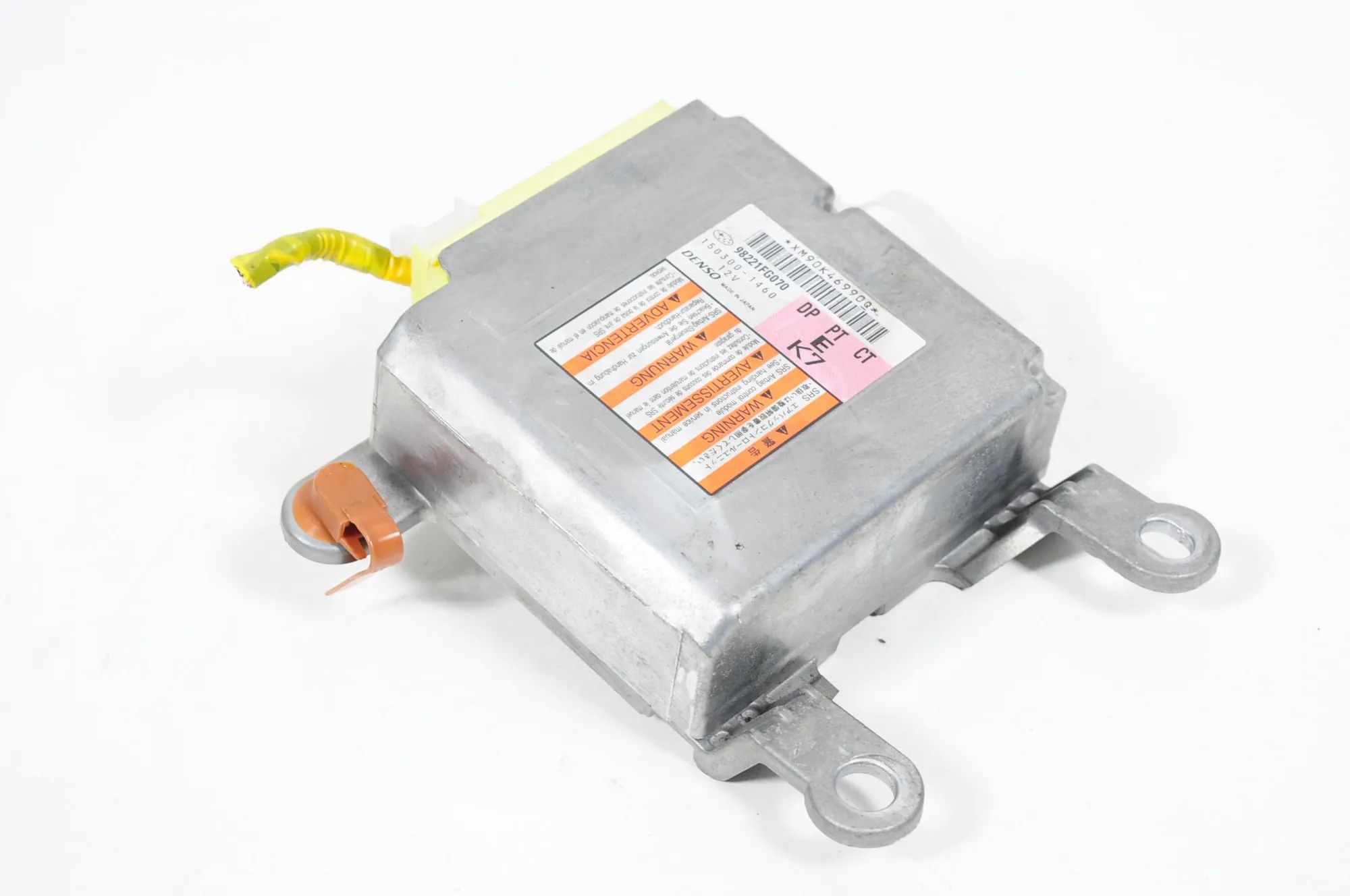 Subaru Impreza / WRX SRS Control Unit SRS Control Unit — SUBARU IMPREZA Hatchback GR,...