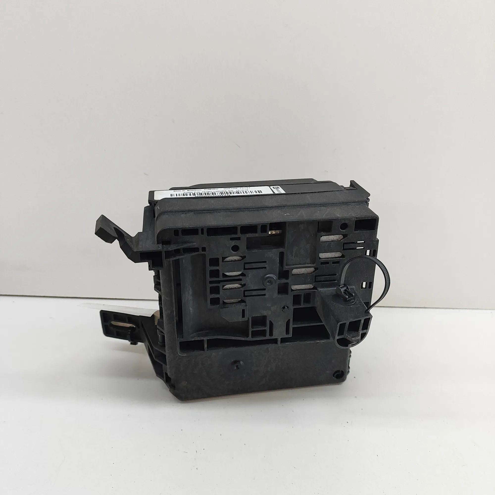 Ford Fiesta Fuse box Fuse box — FORD FIESTA VIII (2022-PRESENT) — H1...