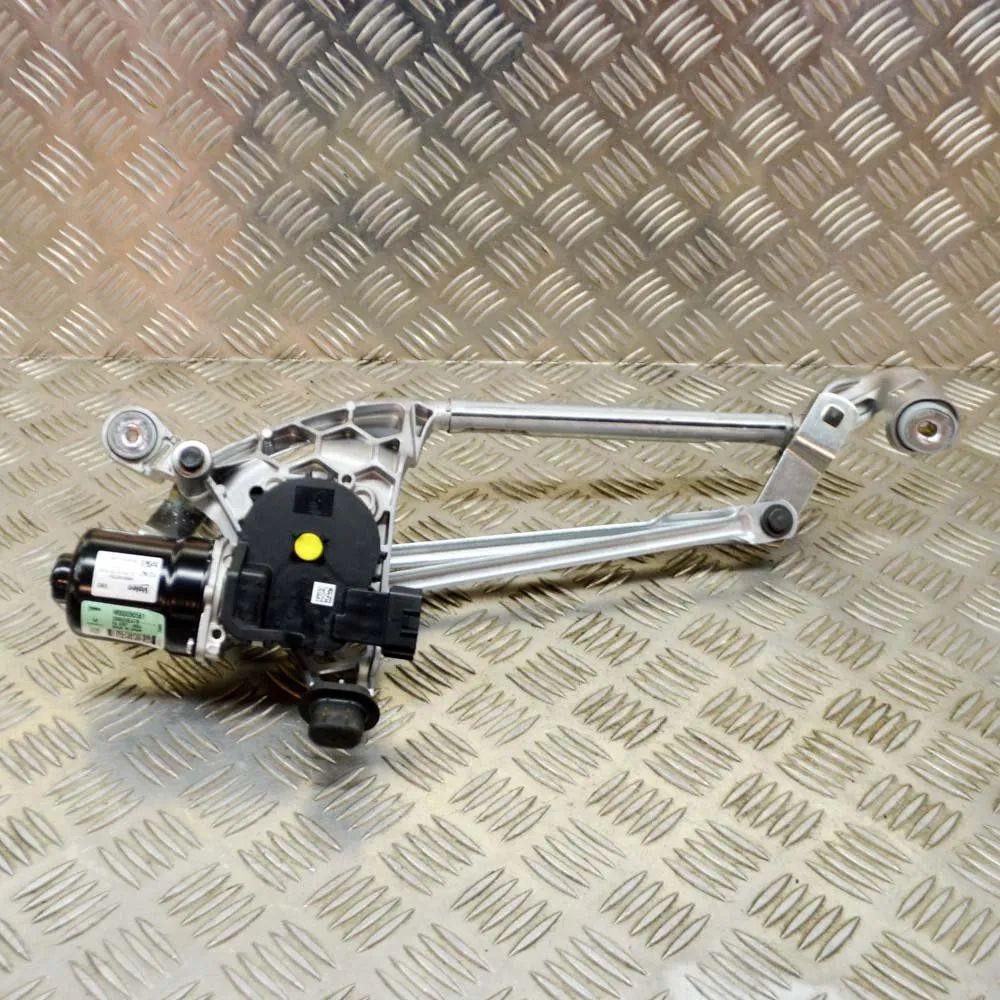 Renault Captur Front Windshield Wiper Mechanism Front Windshield Wiper Mechanism — RENAULT CAPT...