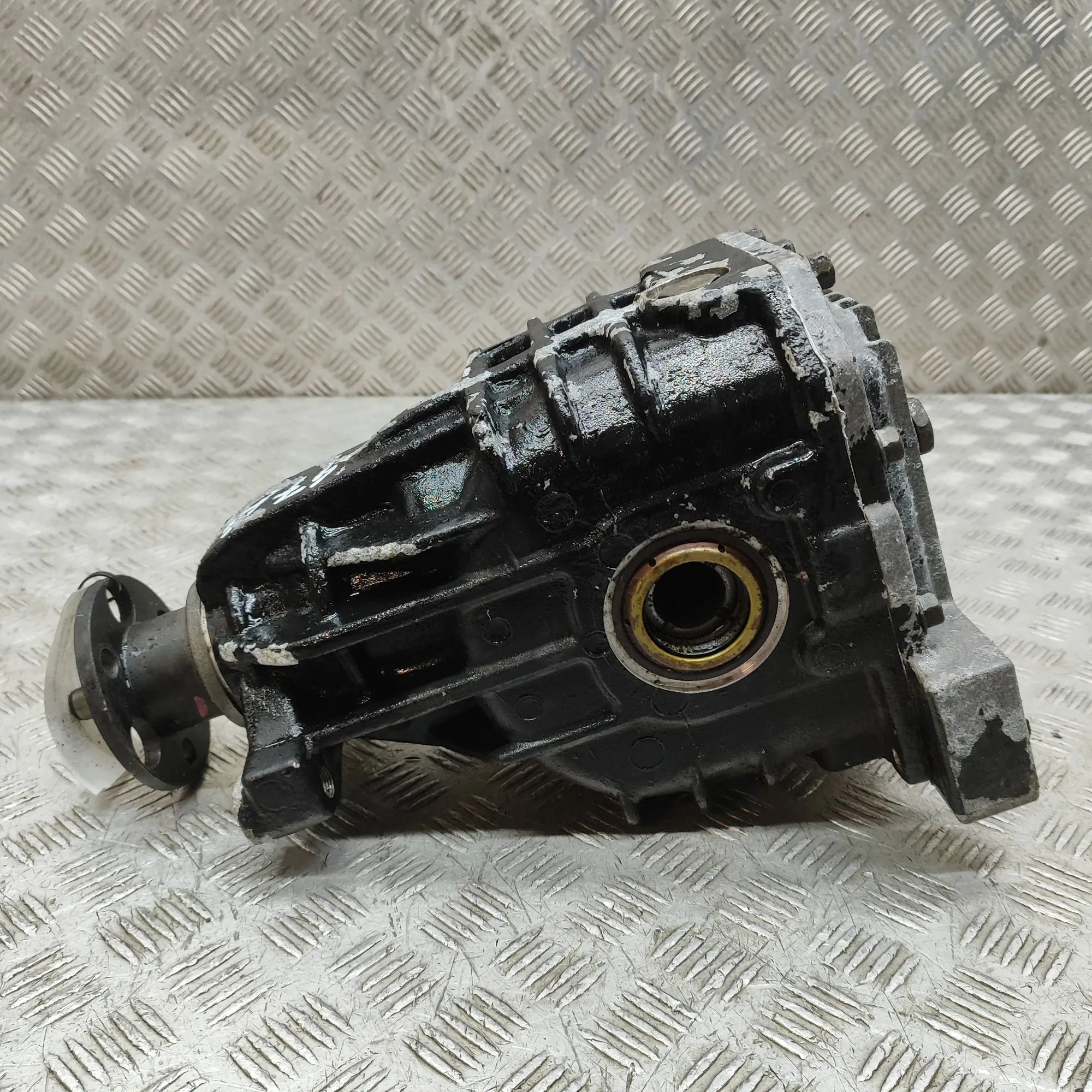 Hyundai Santa Fe задний редуктор Rear differential — HYUNDAI SANTA FÉ I SM (2000...