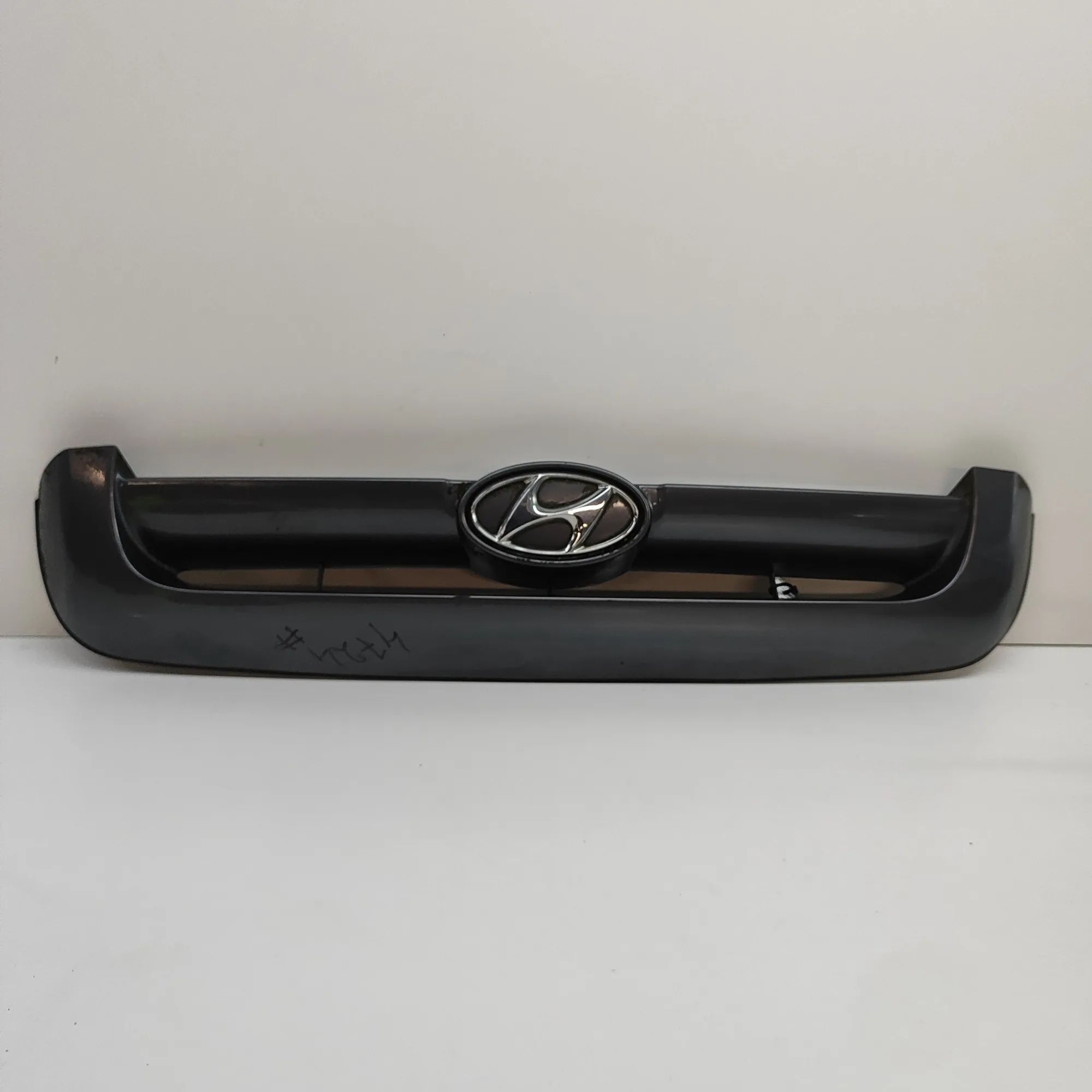 Hyundai Santa Fe Radiator Grille Radiator grille — HYUNDAI SANTA FÉ I SM (2000-2...