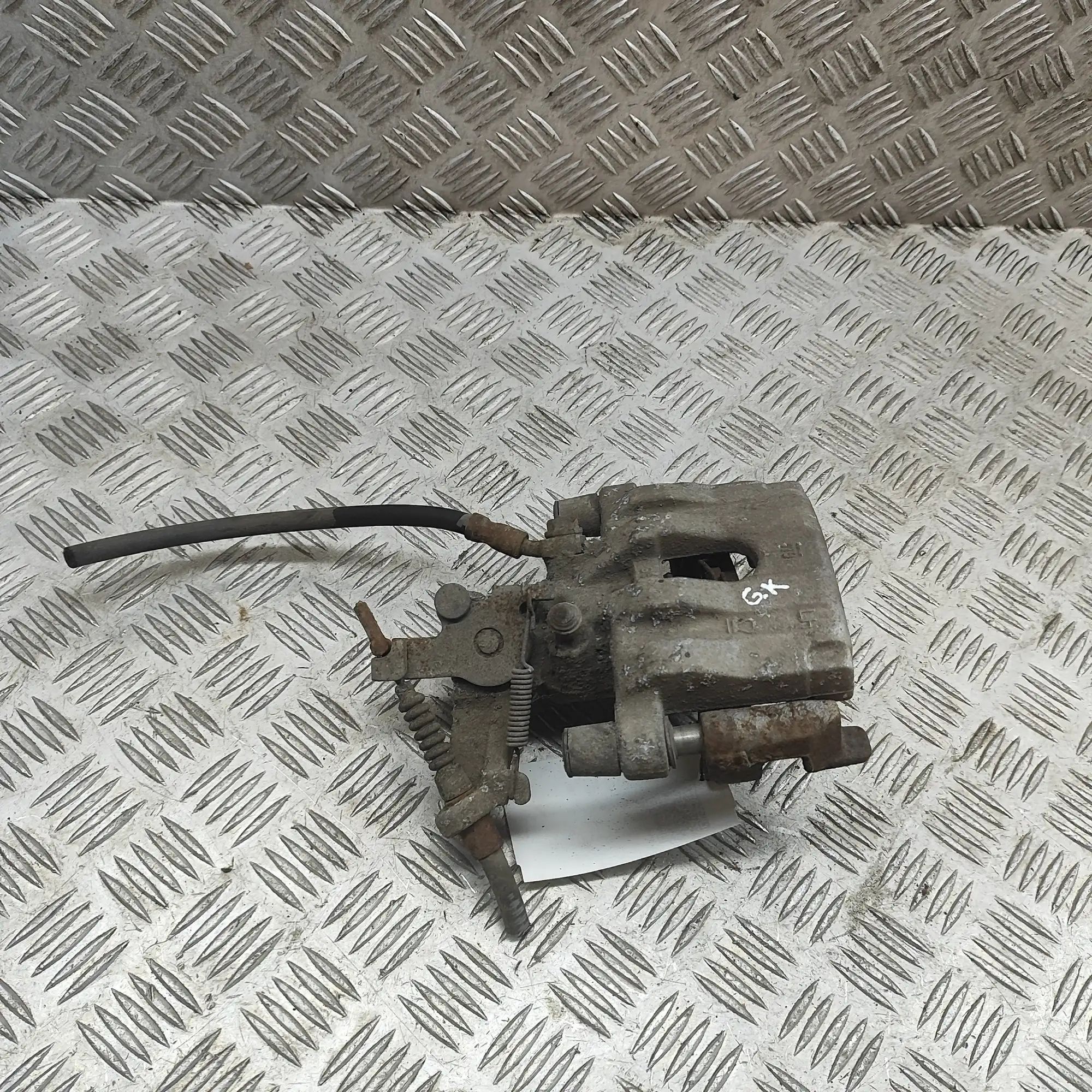 Saab 9-3 Brake caliper — rear left