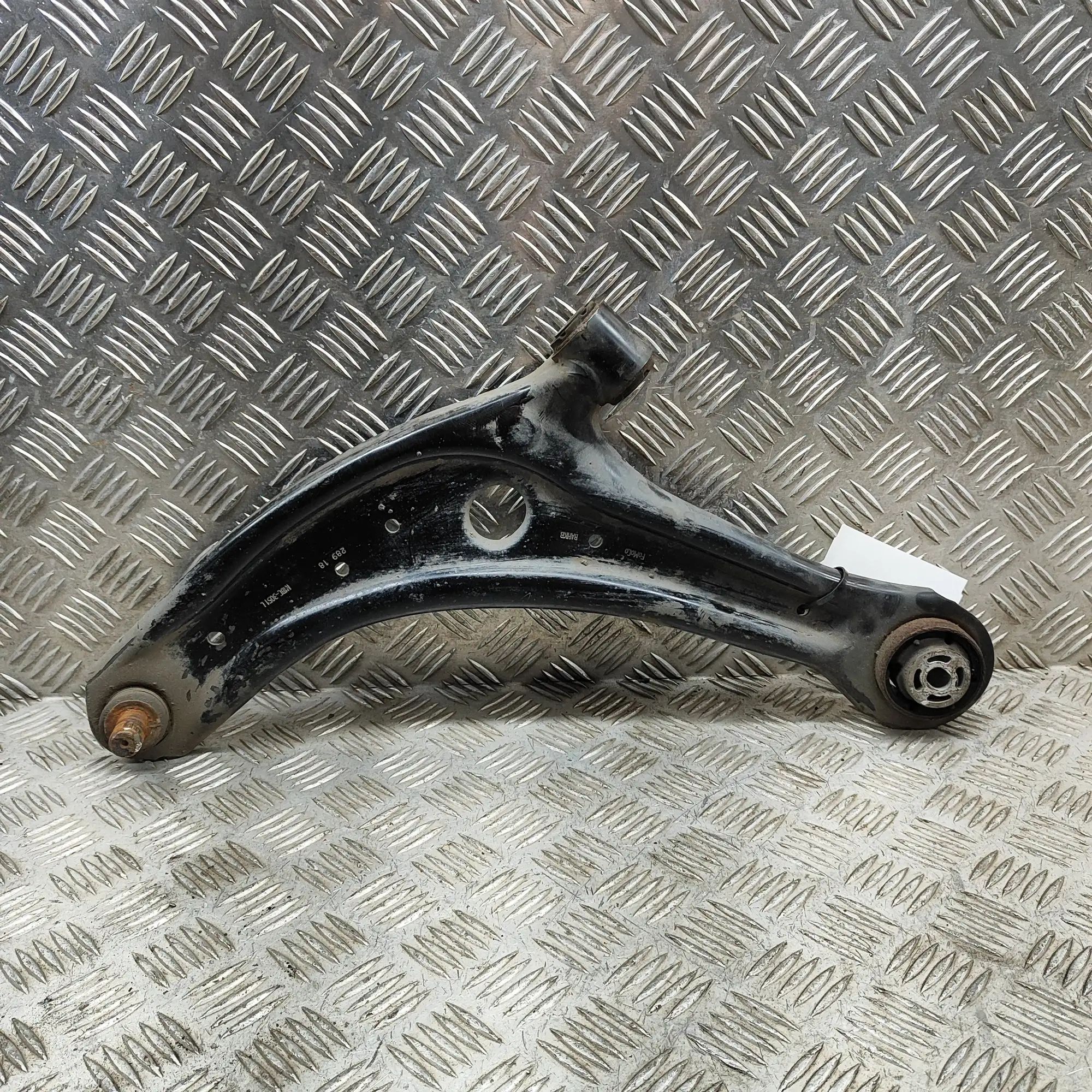 Ford Fiesta Front Left Lower Control Arm Front Left Lower Control Arm — FORD FIESTA VIII...