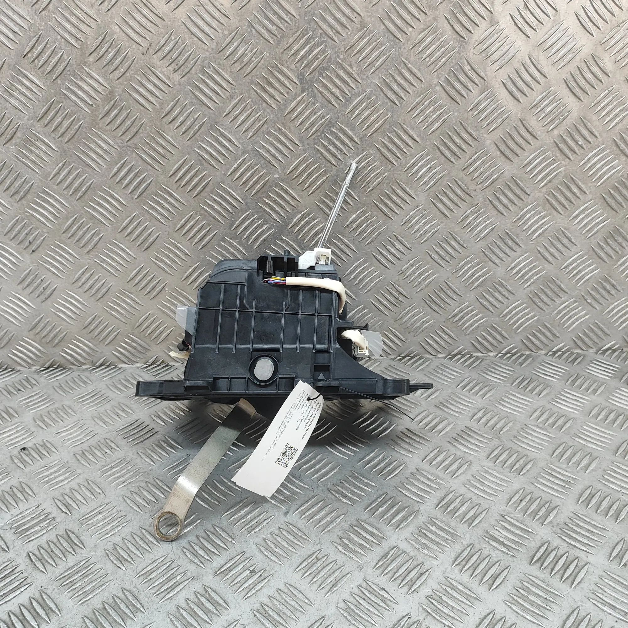 Lexus IS Gear Shifting Mechanism Gear Shifting Mechanism — LEXUS IS II GSE2_, AL...