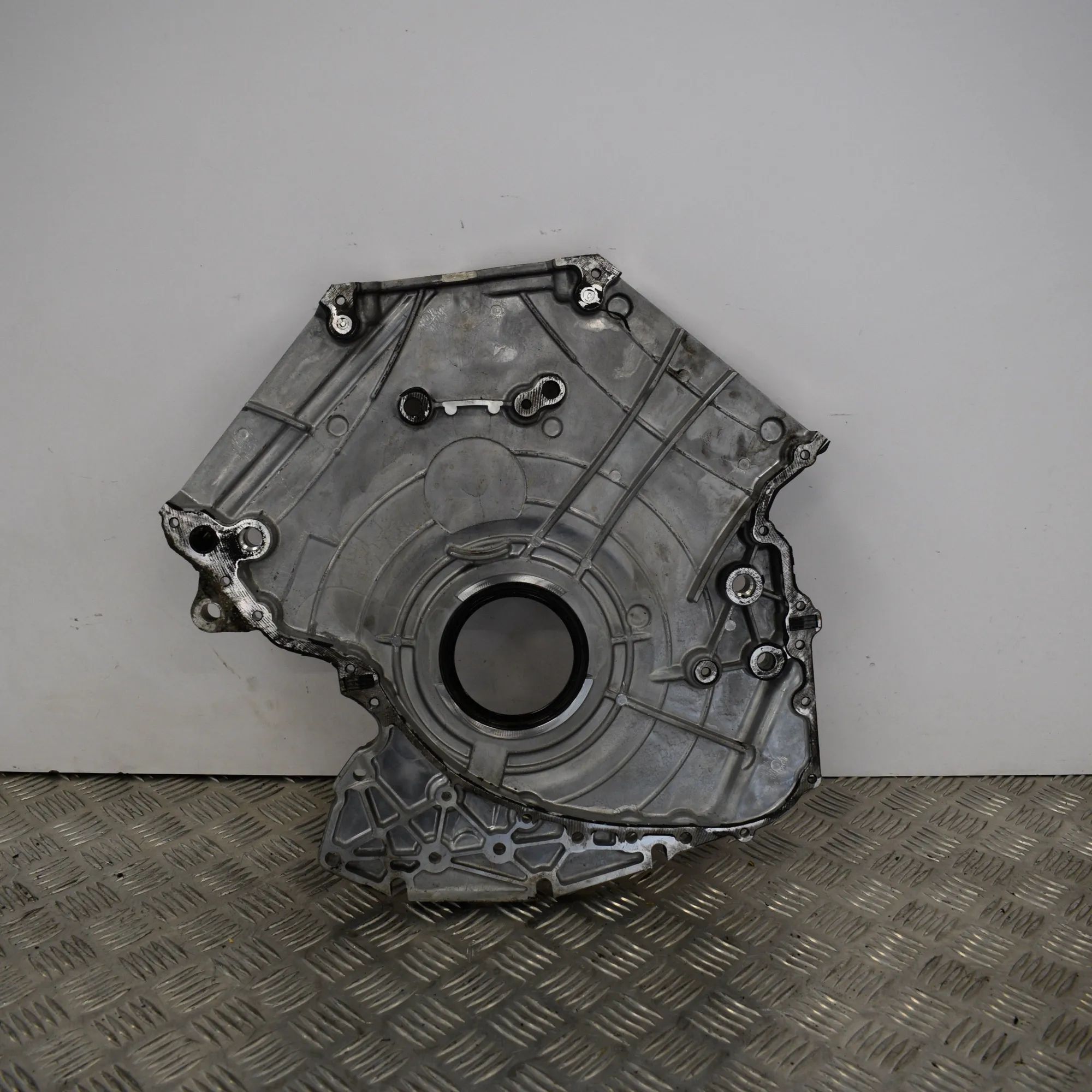 Audi Q5 (8R) Rear engine plate Rear engine plate — AUDI Q5 8R (2008-2017) — 05...