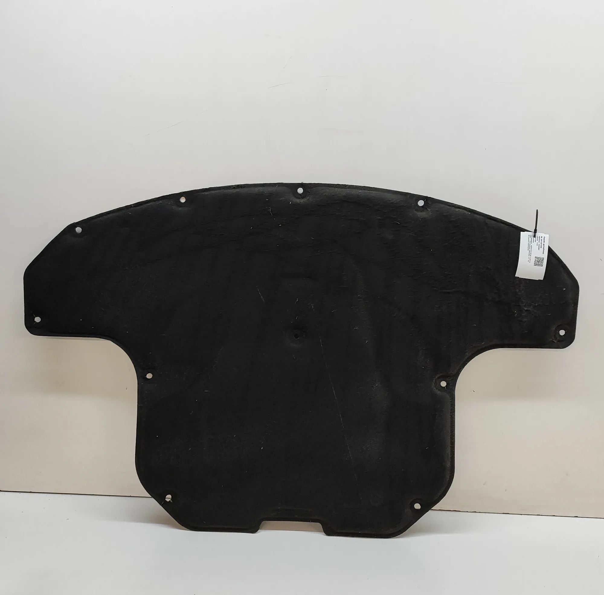 Mercedes-Benz A (W176) Bonnet Insulation Panel Bonnet Insulation Panel — MERCEDES BENZ E-CLASS...