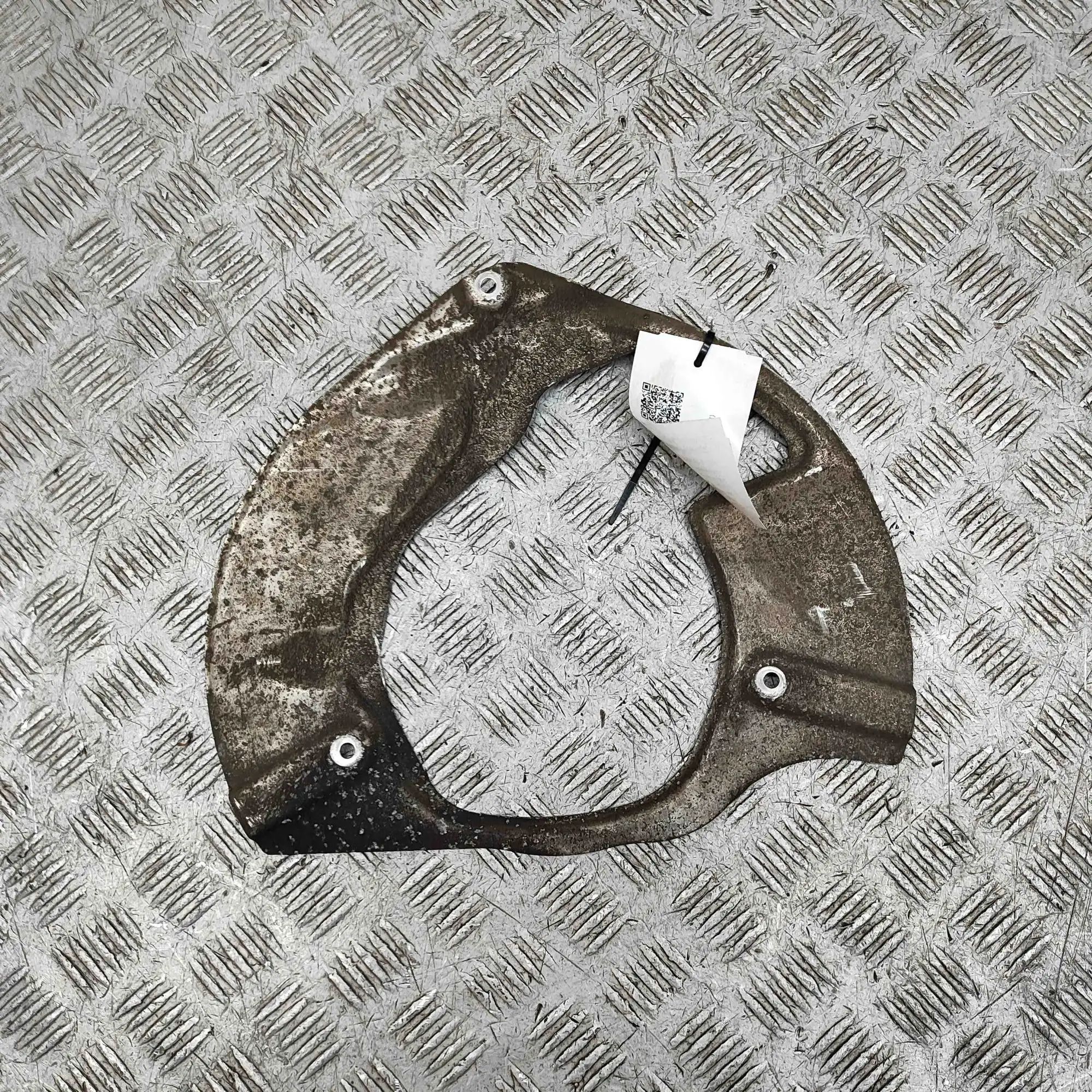 Porsche 911 (991) Brake disc shield — front left Brake disc shield — front left — PORSCHE 911 Ca...