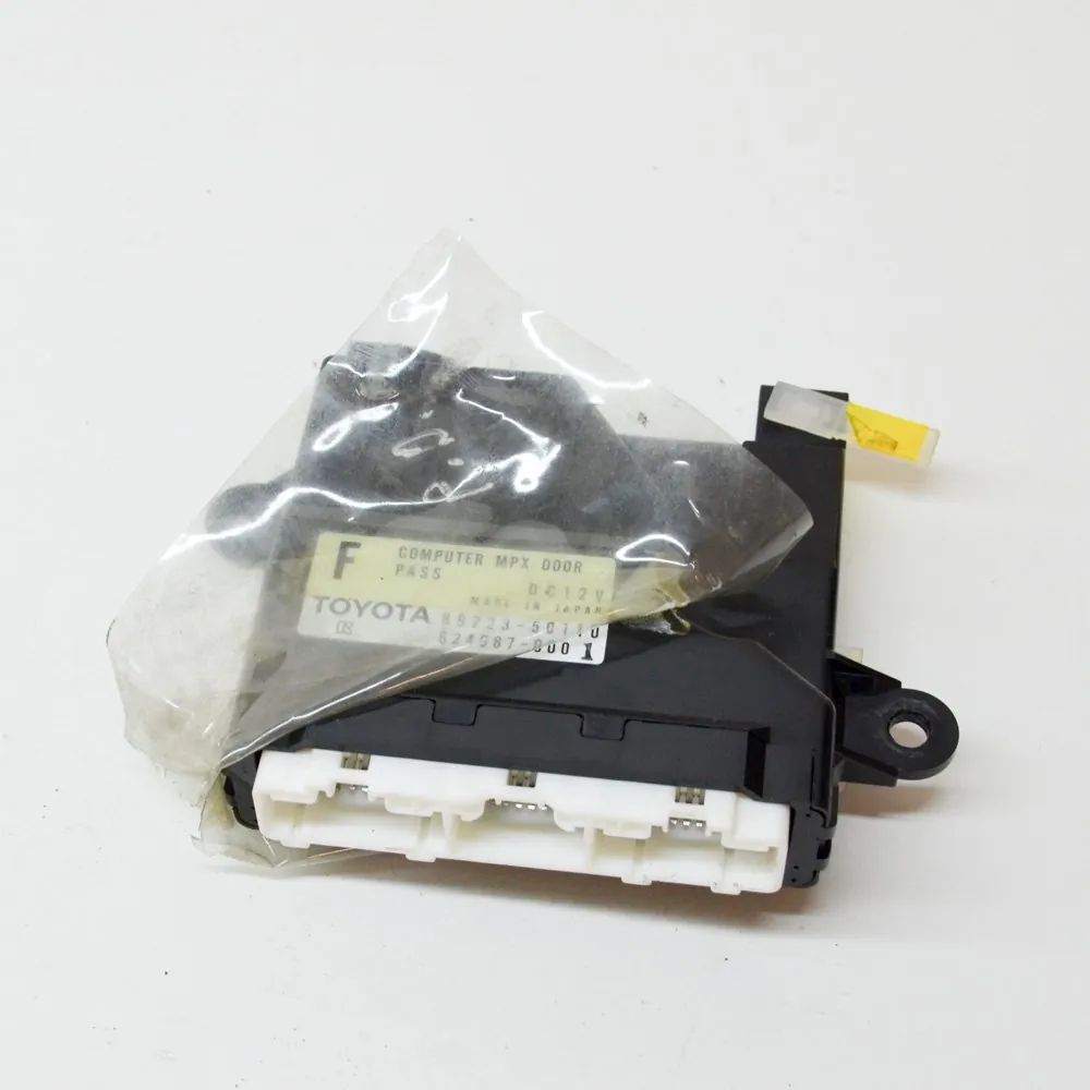 Lexus LS Door control unit — front right Door control unit — front right — LEXUS LS _F2_...