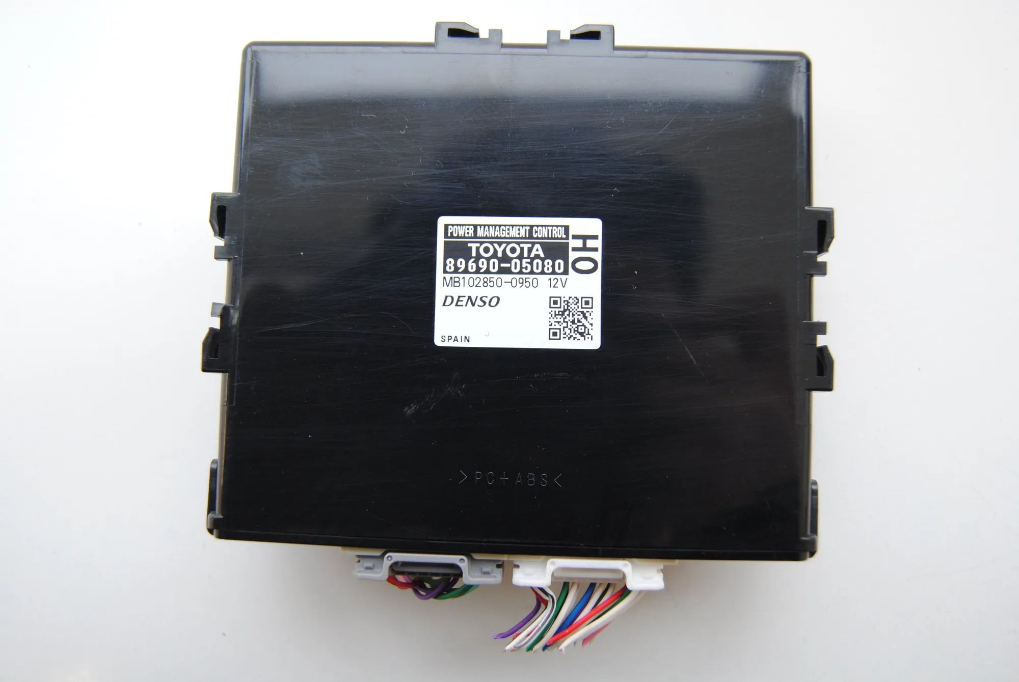 Toyota Avensis (T27) Other Control Units Other Control Units — TOYOTA AVENSIS Estate _T2...