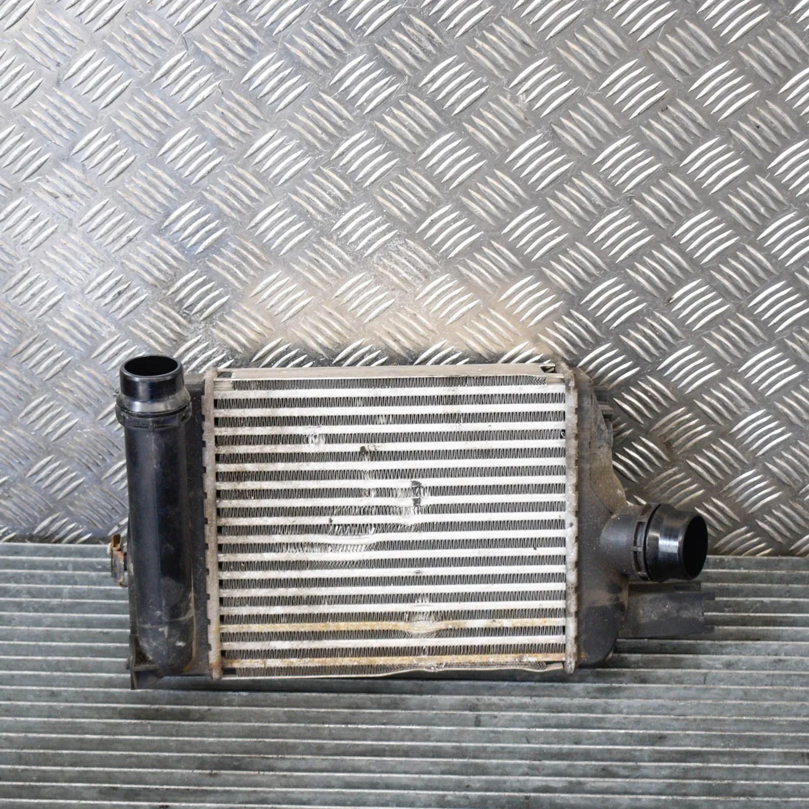 Dacia Sandero Intercooler radiator Intercooler radiator — DACIA SANDERO II (2012-P...