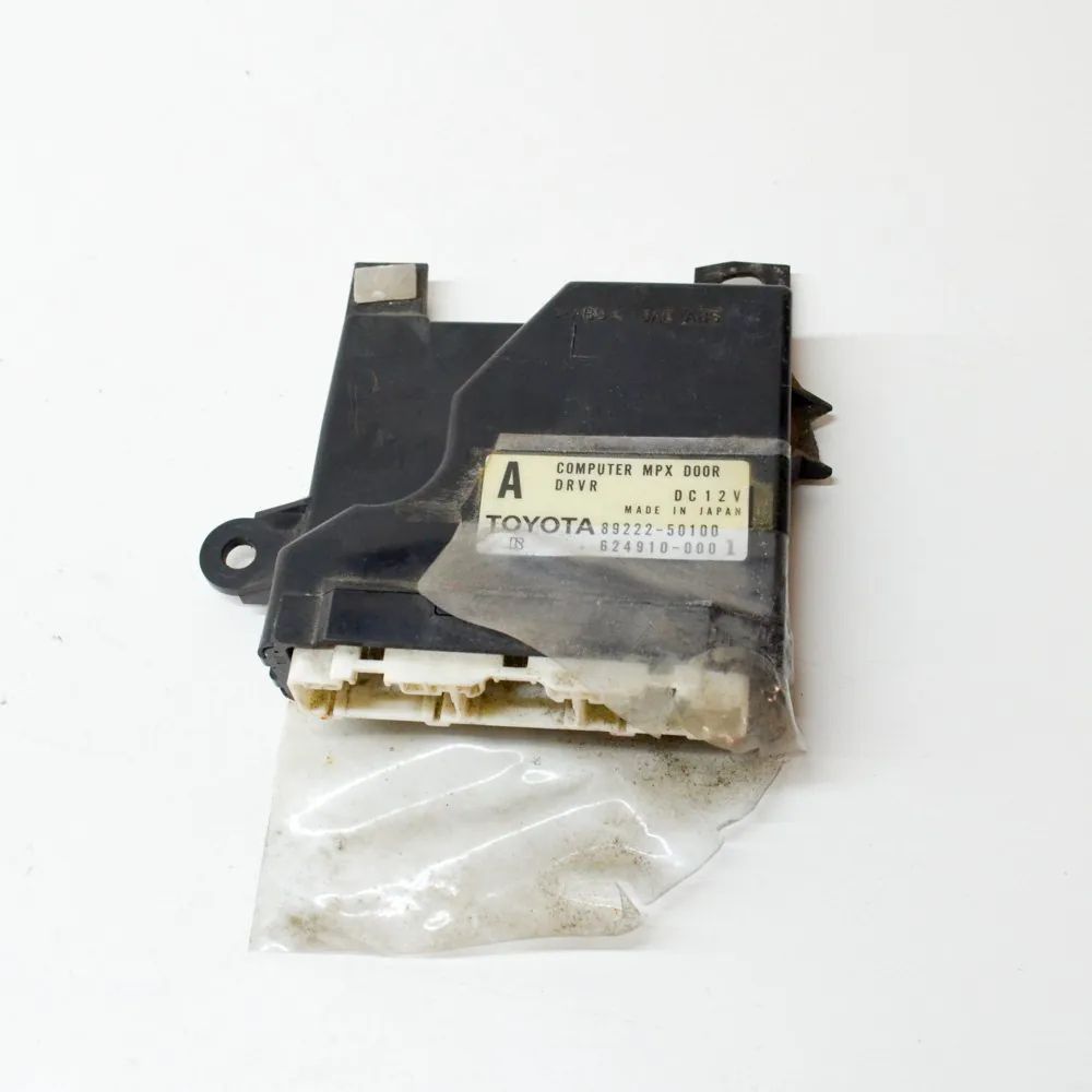 Lexus LS Door control unit — front left Door control unit — front left — LEXUS LS _F2_ ...