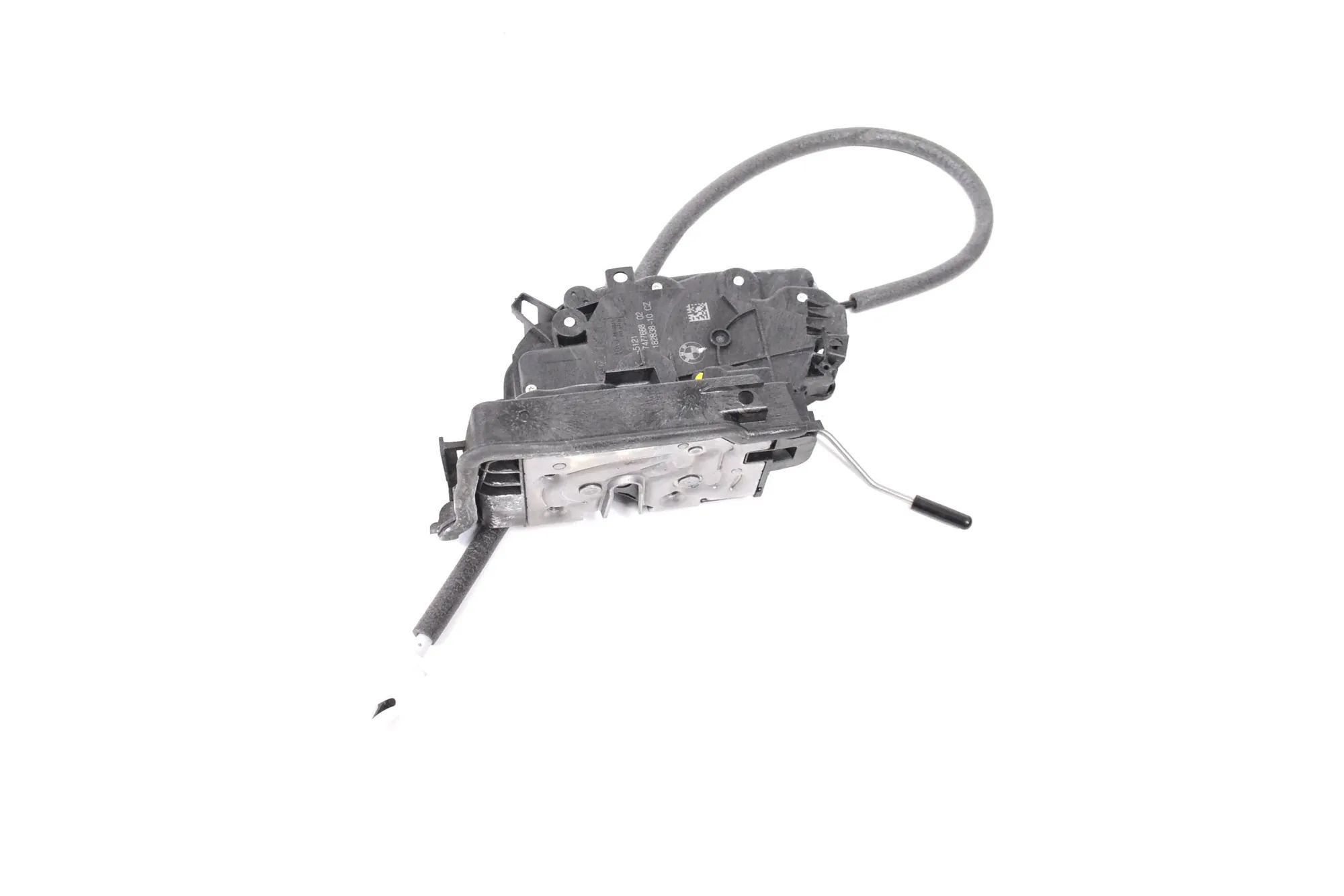 BMW 7 (G11 / G12) Front Right Door Lock Front Right Door Lock — BMW 7 G11, G12 (2014-20...