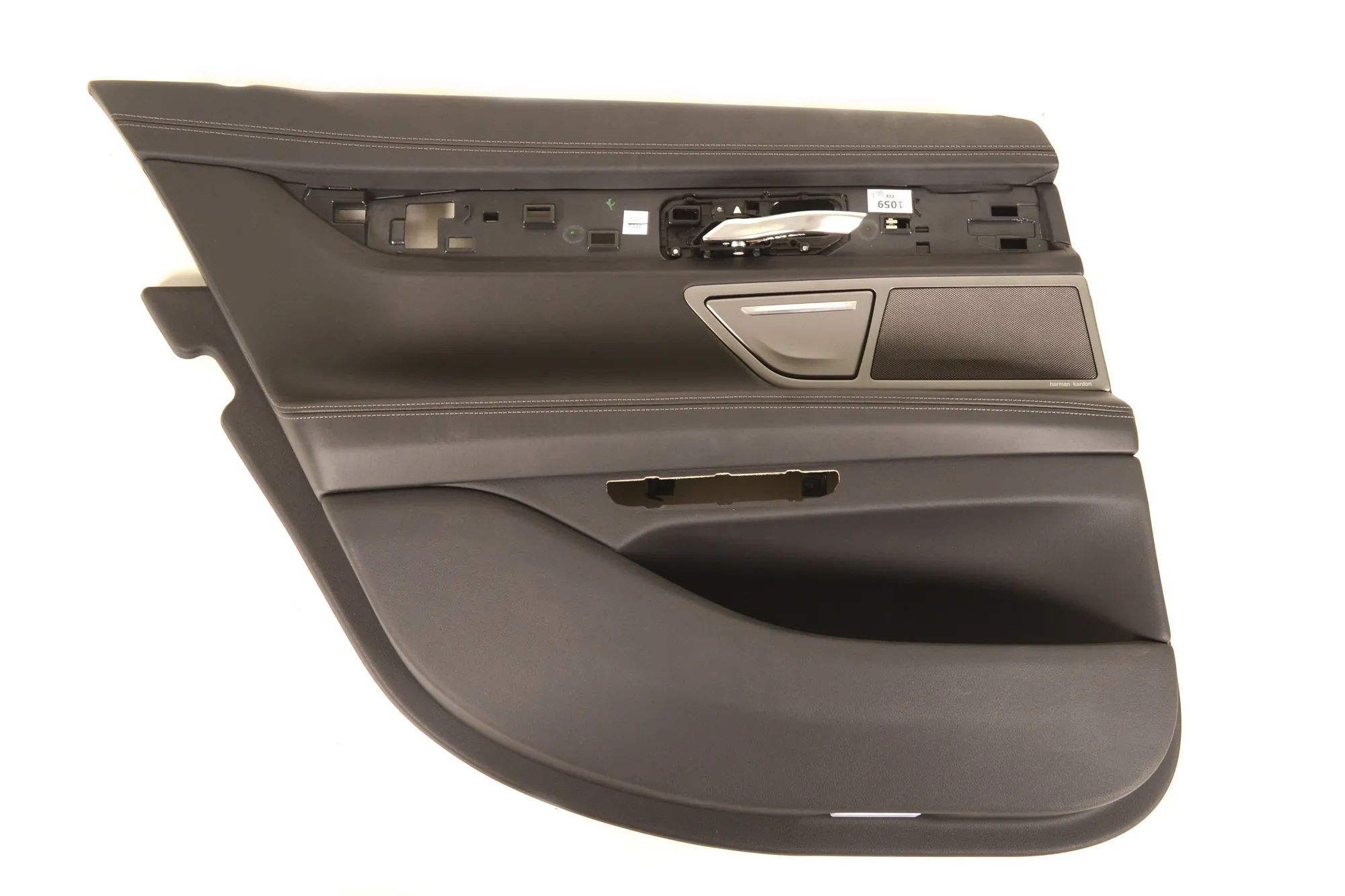 BMW 7 (G11 / G12) Rear Left Door Panel Rear Left Door Panel — BMW 7 G11, G12 (2014-202...