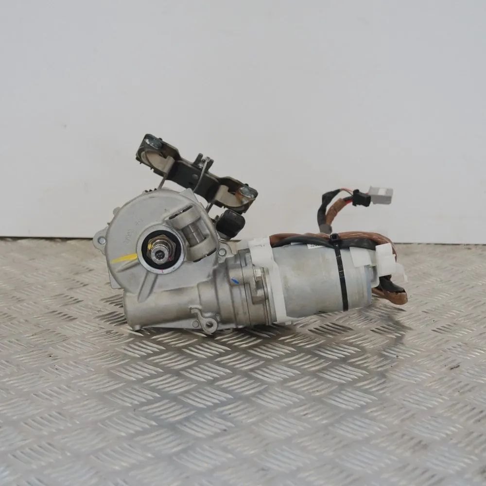 Toyota Verso Steering Column Mechanism Steering Column Mechanism — TOYOTA VERSO S _P12...