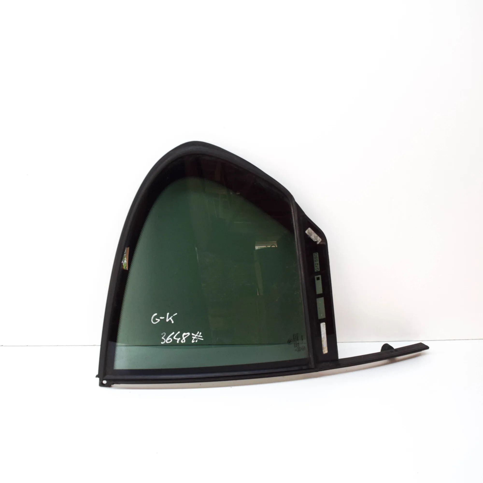 BMW 7 (G11 / G12) Rear Left Quarter Window Rear Left Quarter Window — BMW 7 G11, G12 (2014...
