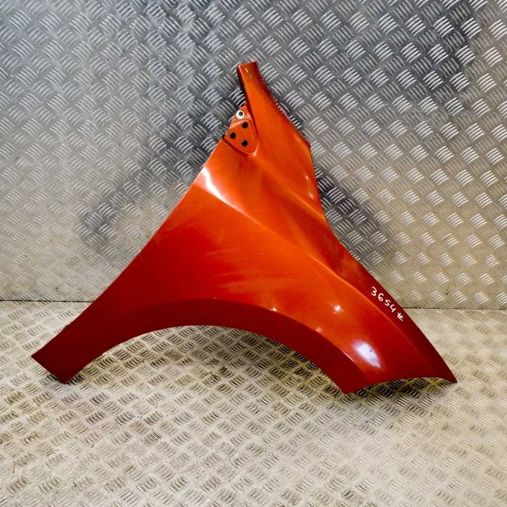 Renault Megane Front Right Fender Front Right Fender — RENAULT MEGANE III Coupe D...