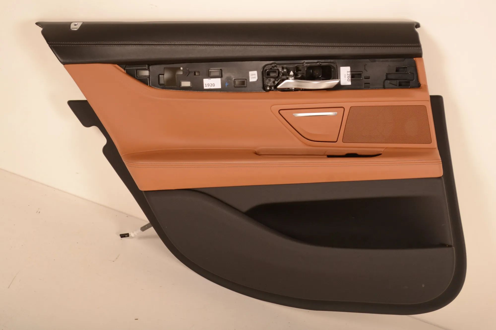 BMW 7 (G11 / G12) Rear Left Door Panel Rear Left Door Panel — BMW 7 G11, G12 (2014-202...