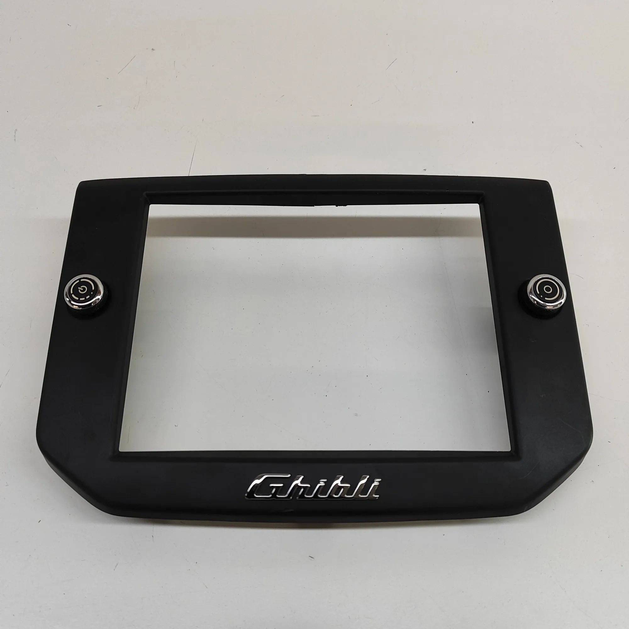 Maserati Ghibli Audio unit trim Audio unit trim — MASERATI GHIBLI M157 (2013-PR...