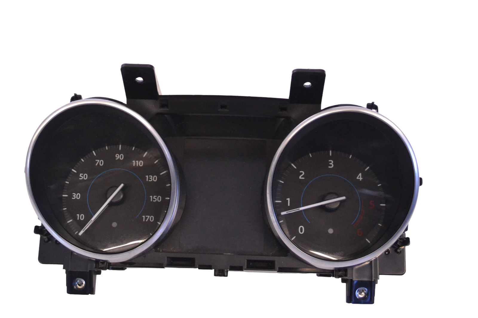 Jaguar XF Instrument Cluster Speedometer Instrument Cluster Speedometer — JAGUAR XF X260...