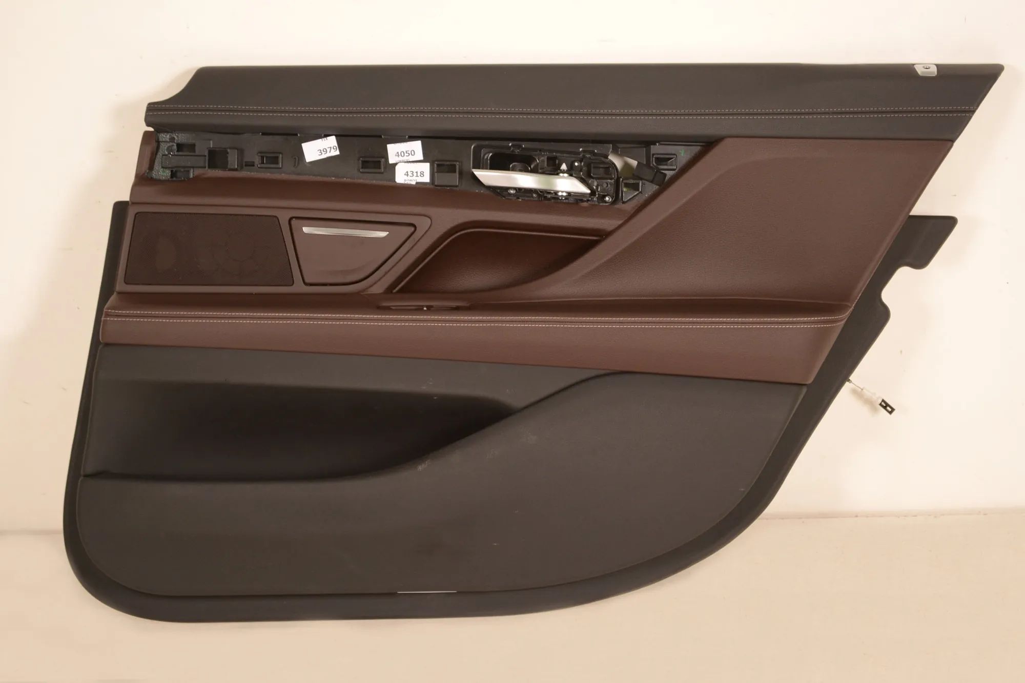 BMW 7 (G11 / G12) Rear Right Door Panel Rear Right Door Panel — BMW 7 G11, G12 (2014-20...