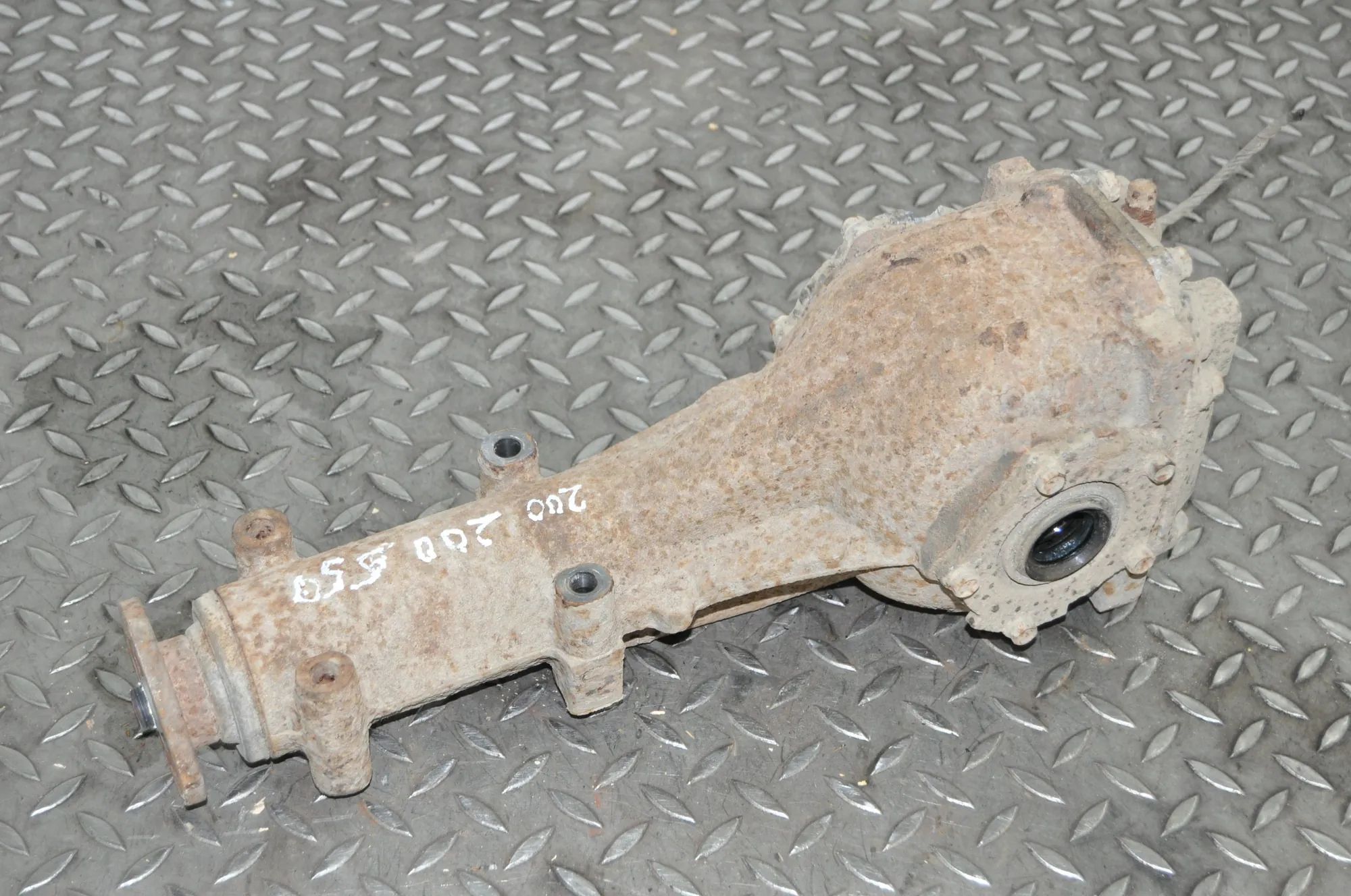 Subaru Forester задний редуктор Rear differential — SUBARU FORESTER SH_ (2008-P...