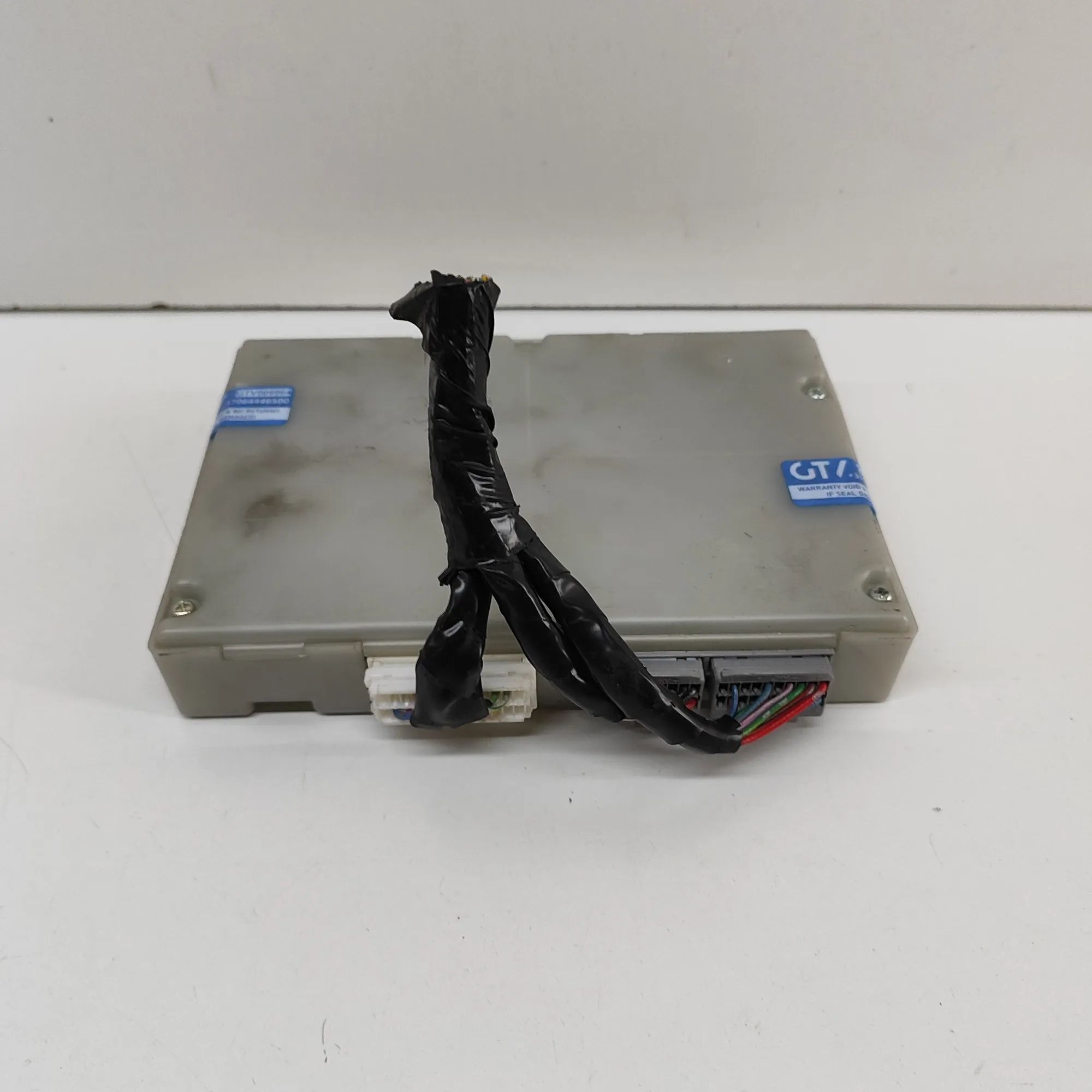Infiniti FX (S50) Climate control unit Climate control unit — INFINITI FX (2002-2008) ...
