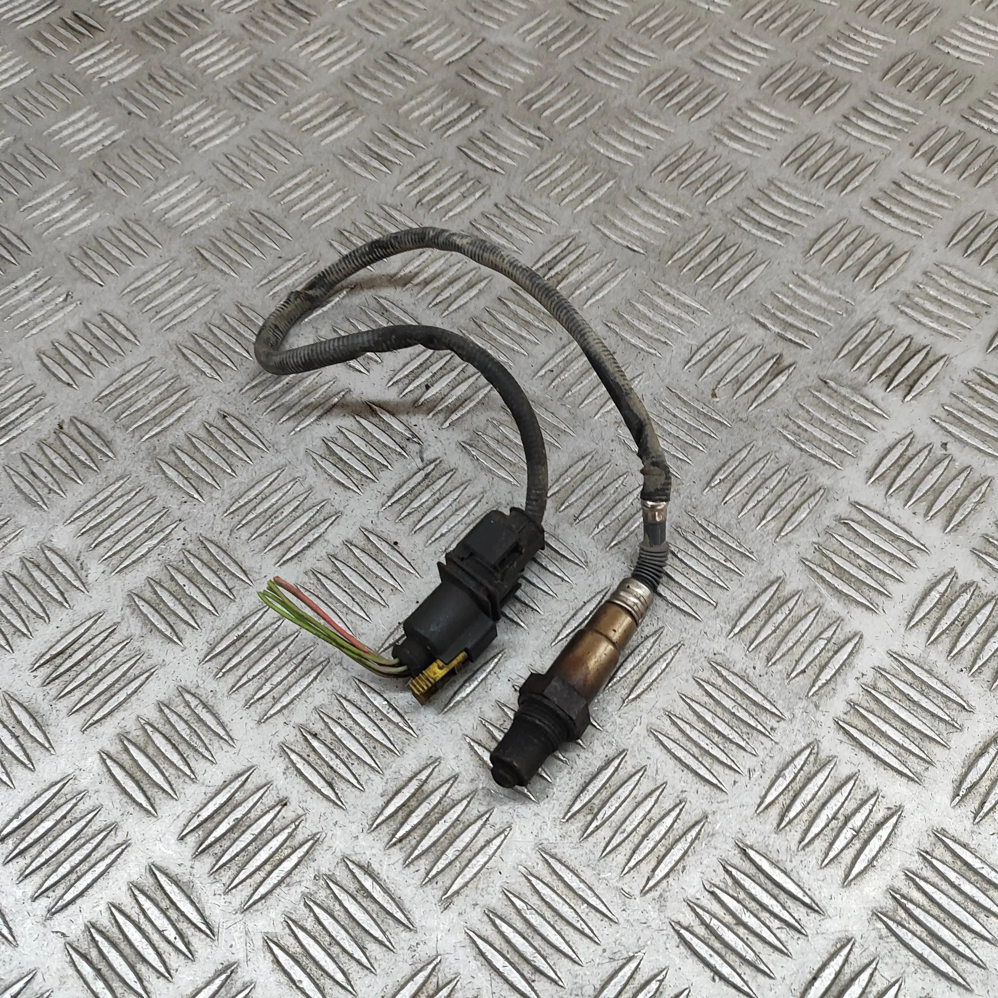 Iveco Daily Lambda Oxygen Sensor Lambda Oxygen Sensor — IVECO DAILY V Van/Estate...