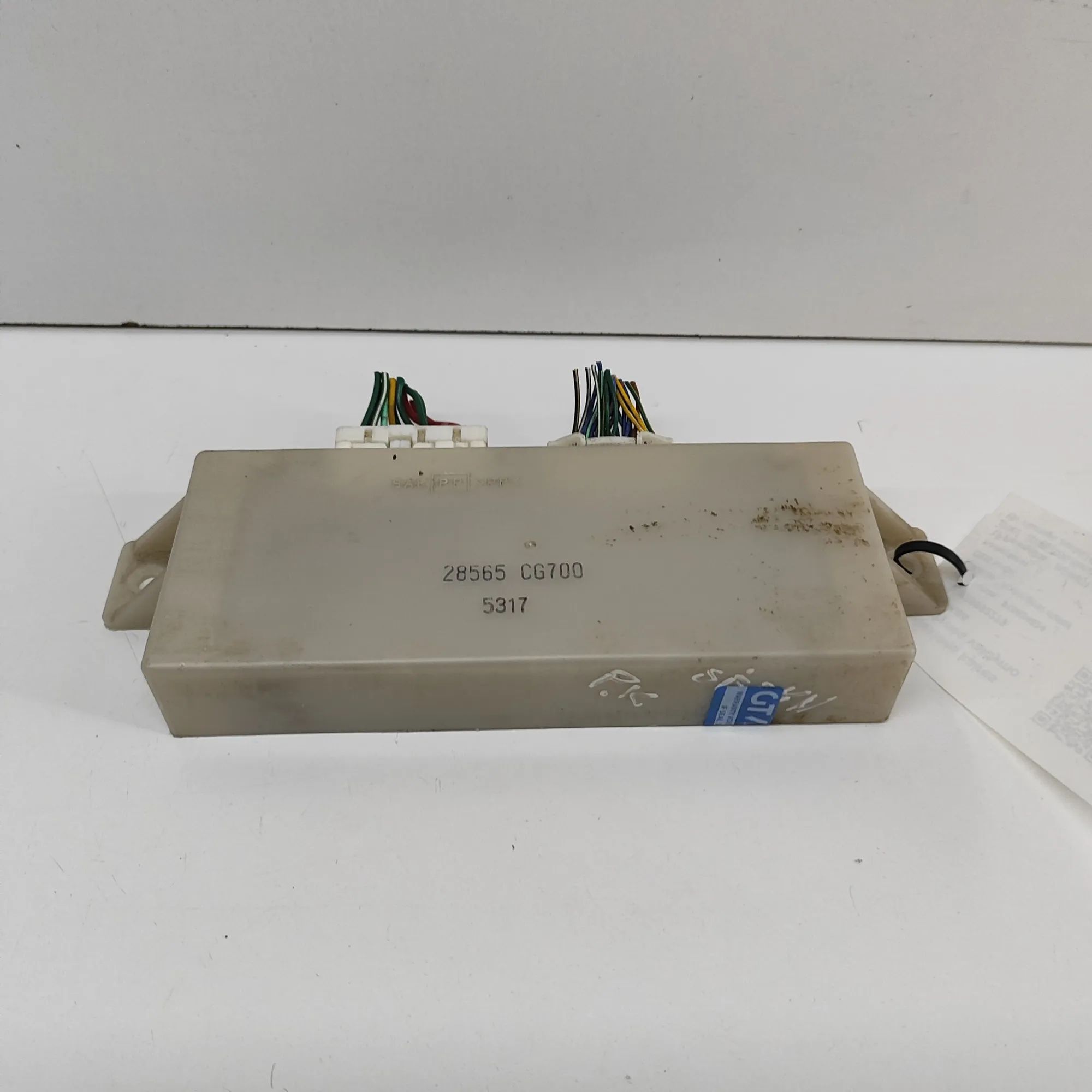 Infiniti FX (S50) Front Left Seat Control Unit Front Left Seat Control Unit — INFINITI FX (200...