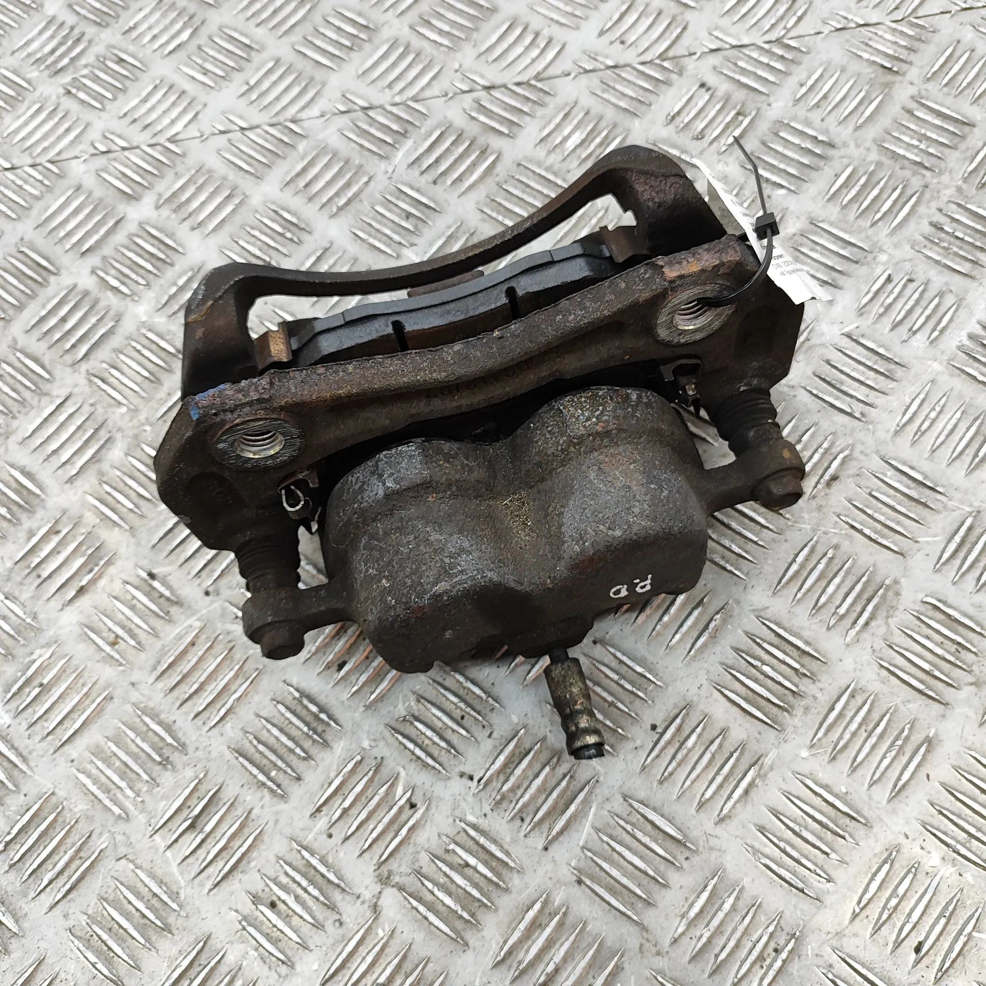 Chevrolet Captiva Brake caliper — front right Brake caliper — front right — CHEVROLET CAPTIVA...