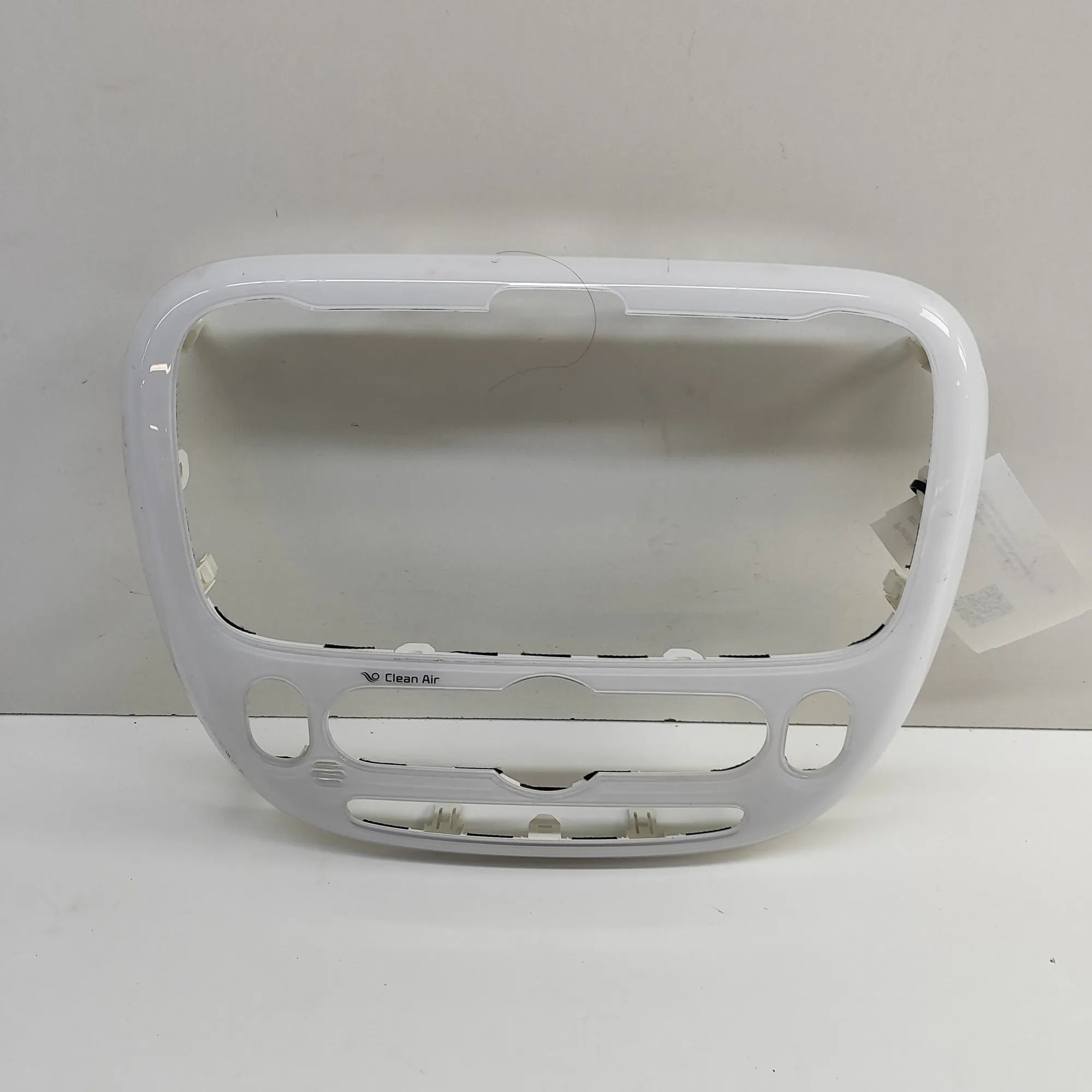 Kia Soul Audio unit trim Audio unit trim — KIA SOUL II PS (2014-2018) — ...