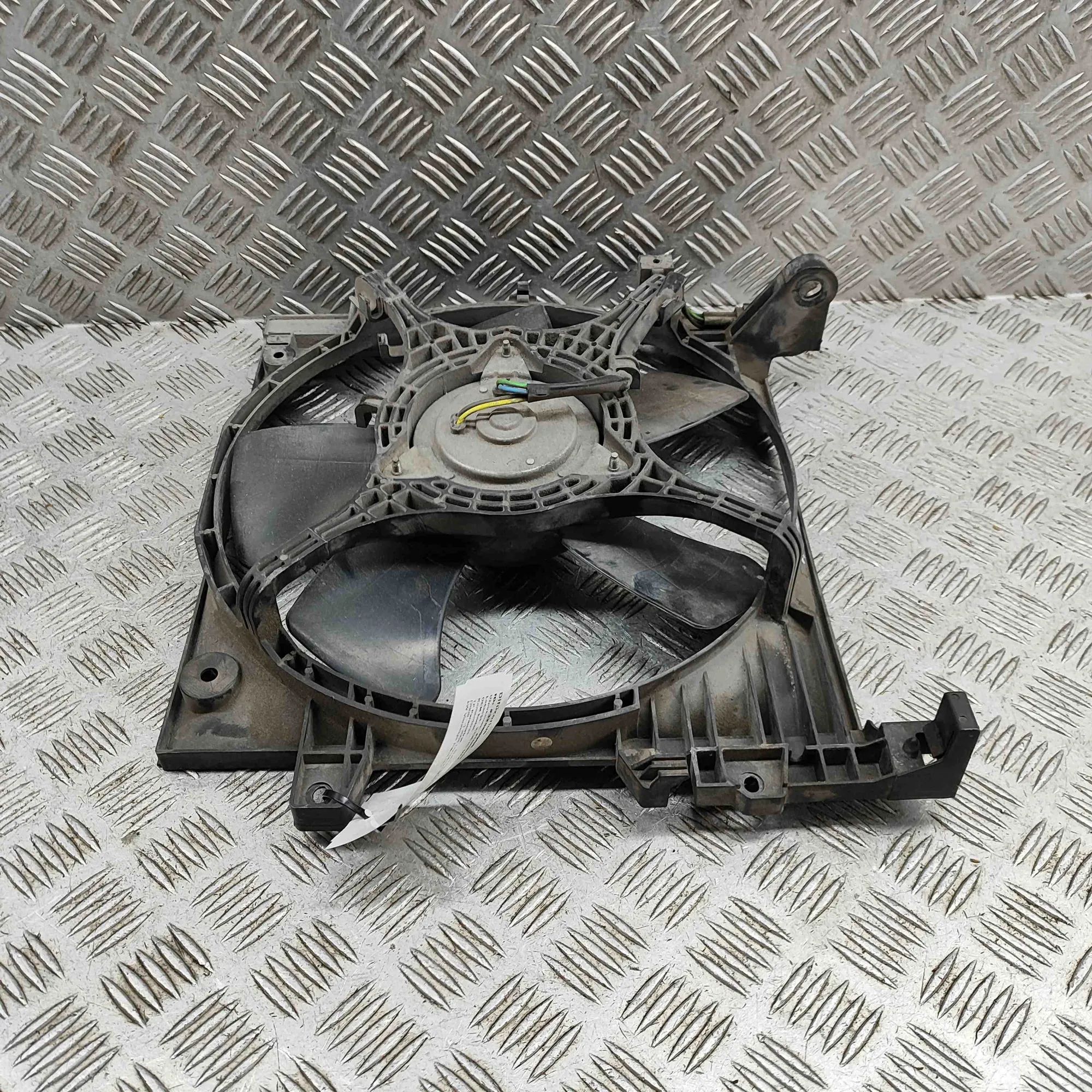 Subaru Forester Engine Cooling Fan Shroud Engine Cooling Fan Shroud — SUBARU FORESTER SH_...