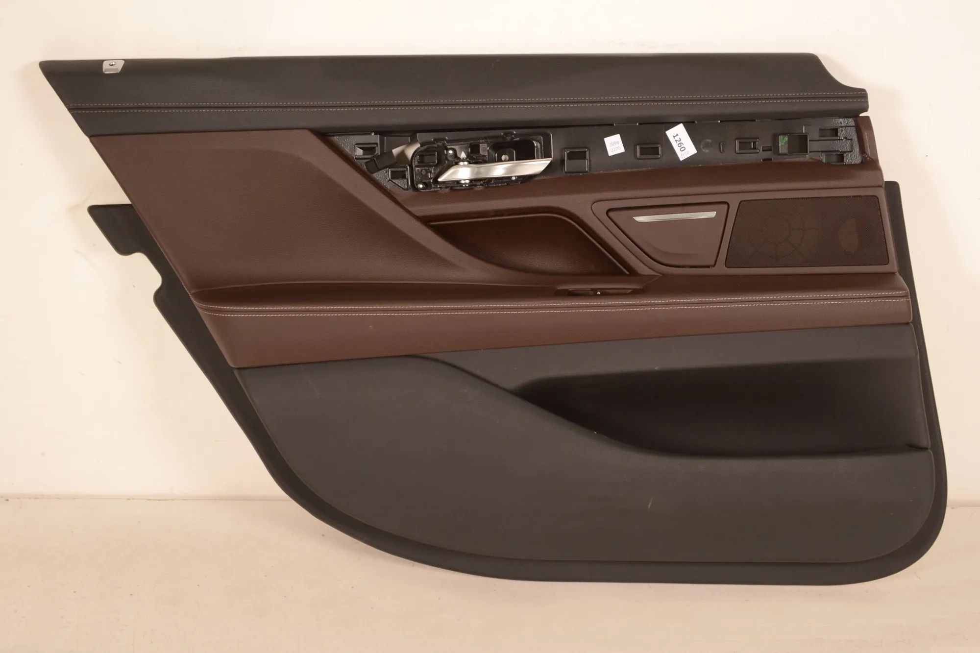 BMW 7 (G11 / G12) Rear Left Door Panel Rear Left Door Panel — BMW 7 G11, G12 (2014-202...