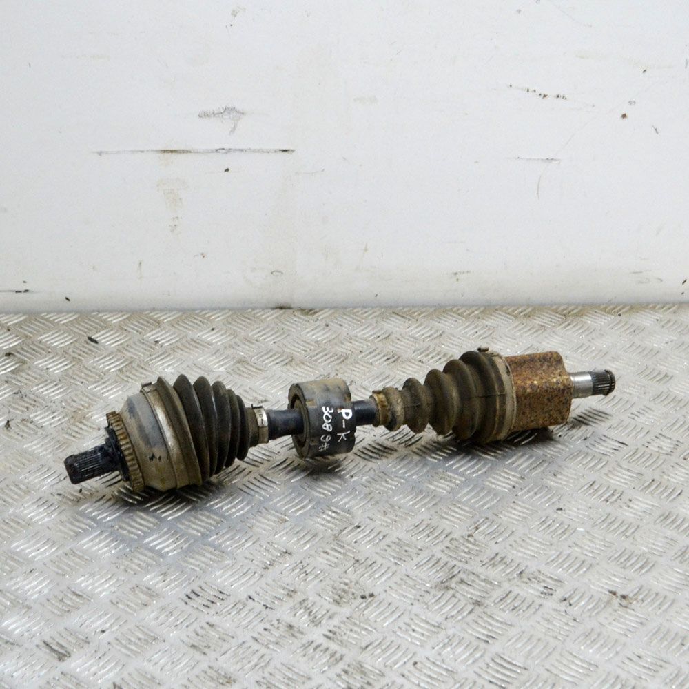 Volvo XC70 Front Left Driveshaft Front Left Driveshaft — VOLVO XC70 CROSS COUNTR...