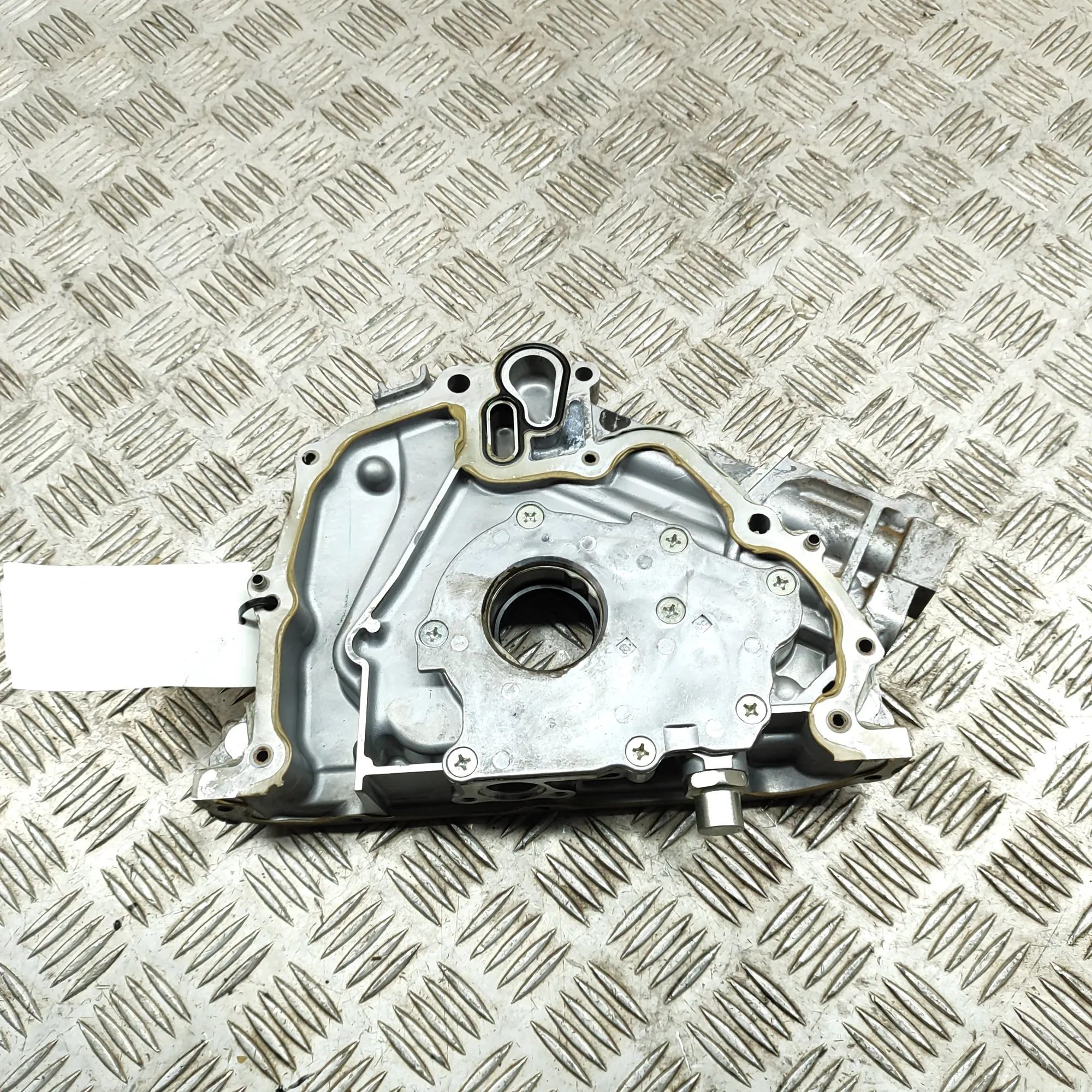 Honda Odyssey Rear engine plate Rear engine plate — HONDA ODYSSEY RL6 (2017-202...