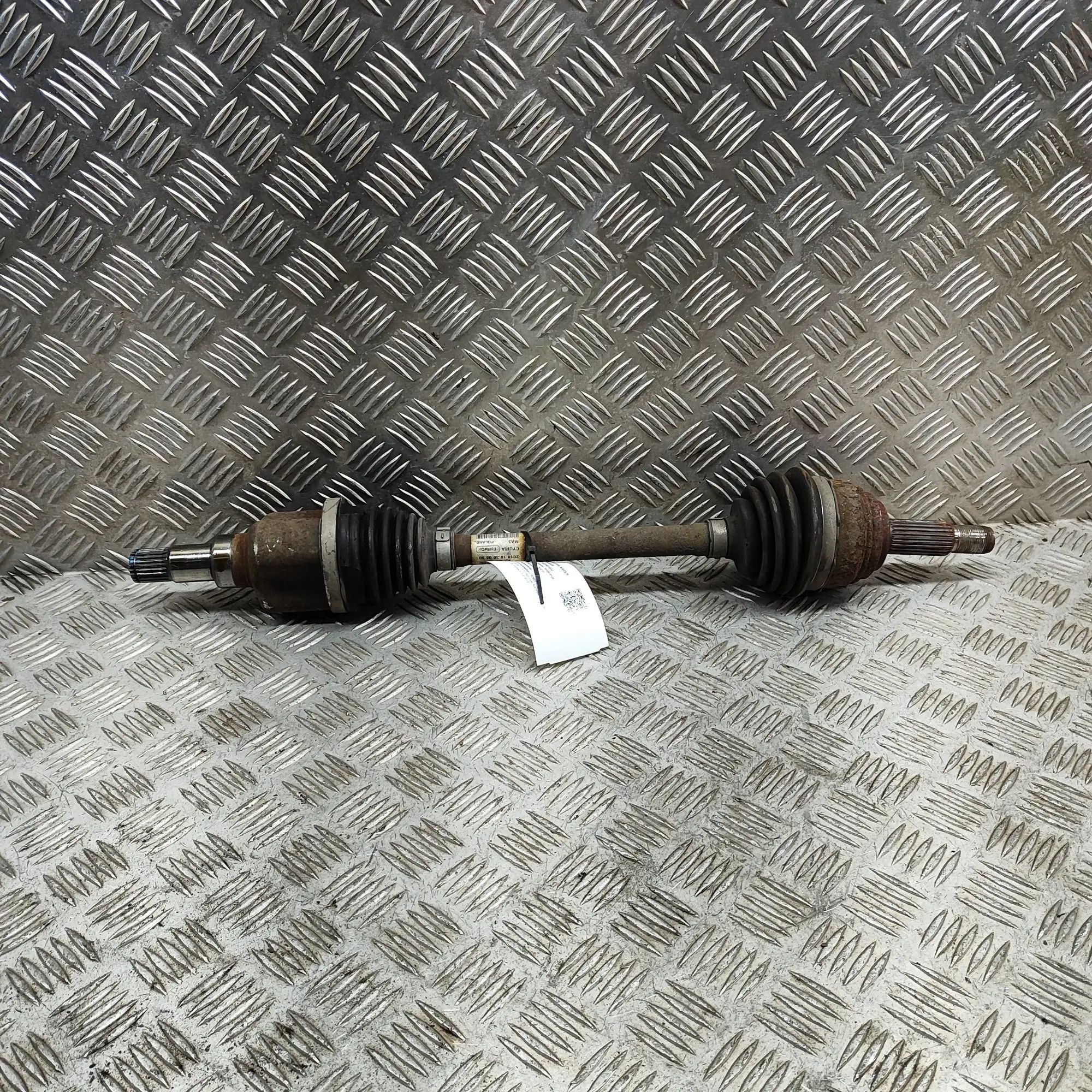 Ford Fiesta Front Left Driveshaft Front Left Driveshaft — FORD FIESTA VIII (2022-...