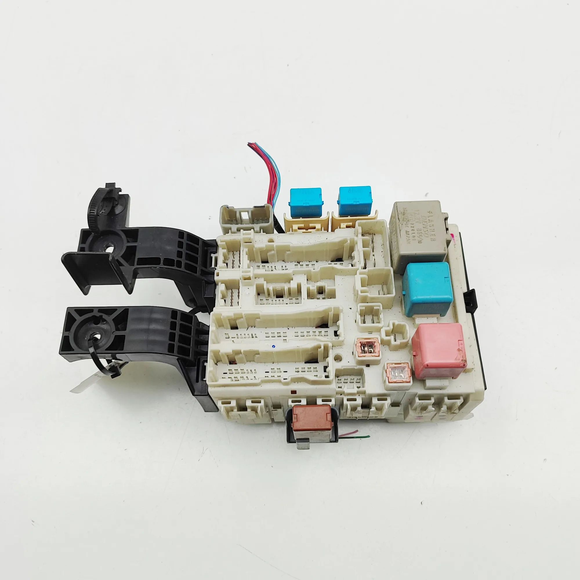 Toyota Urban Cruiser Fuse Box Module Fuse Box Module — TOYOTA URBAN CRUISER _P1_ (20...