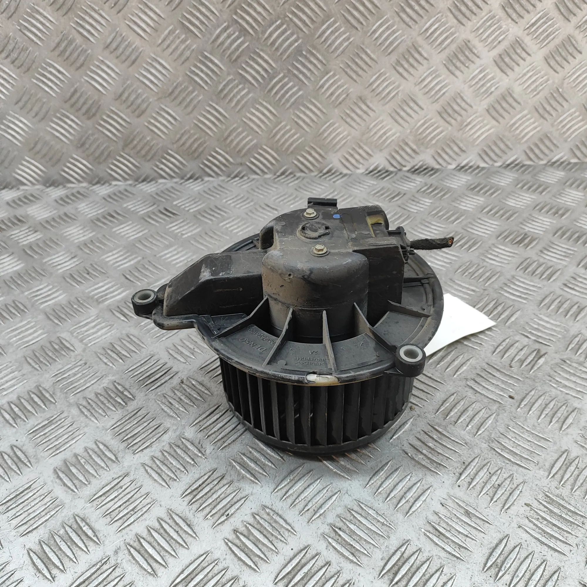 Iveco Daily Heater Blower Fan Heater Blower Fan — IVECO DAILY V Van/Estate (2...