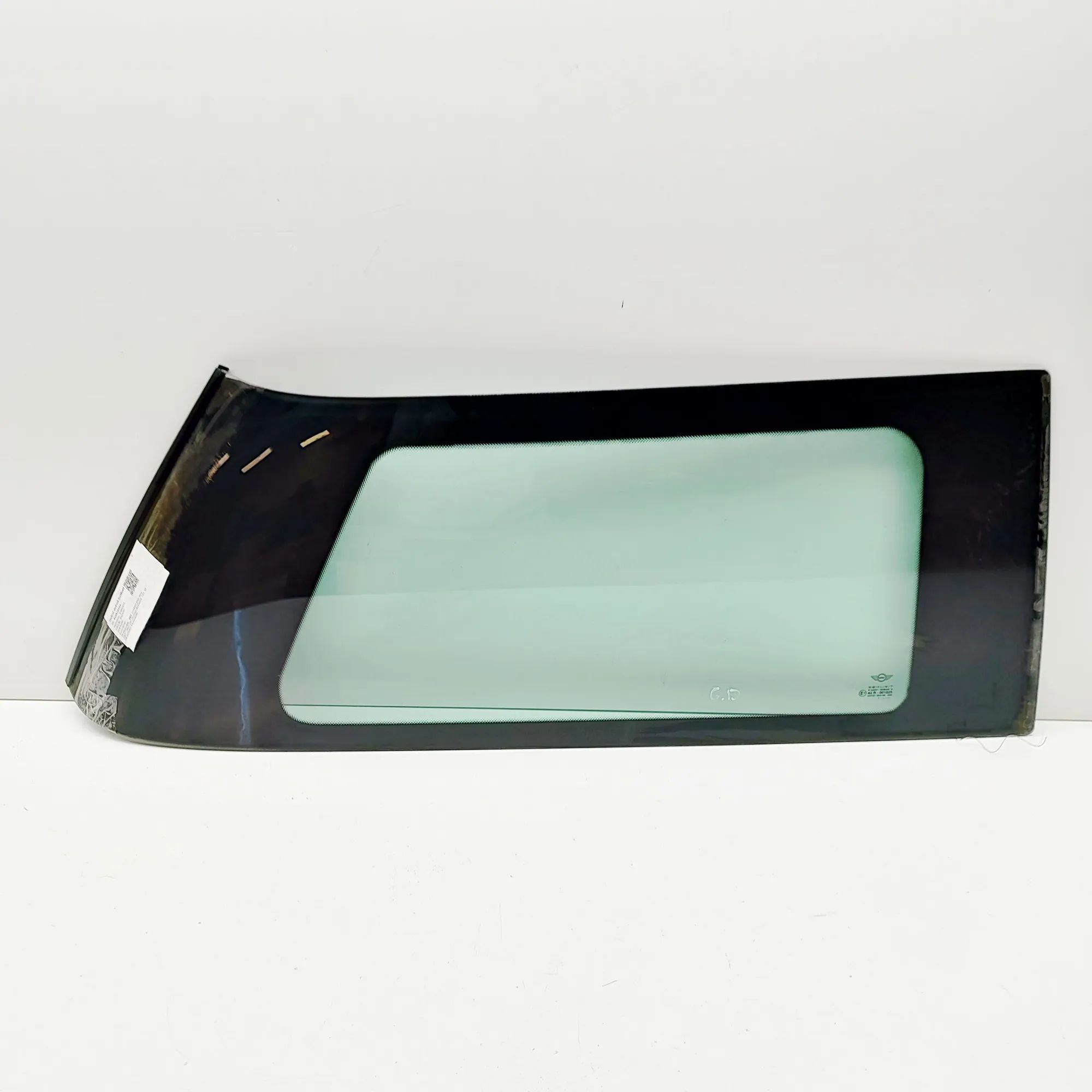 Mini One, Cooper (R50 / R52 / R53) Rear Right Quarter Window